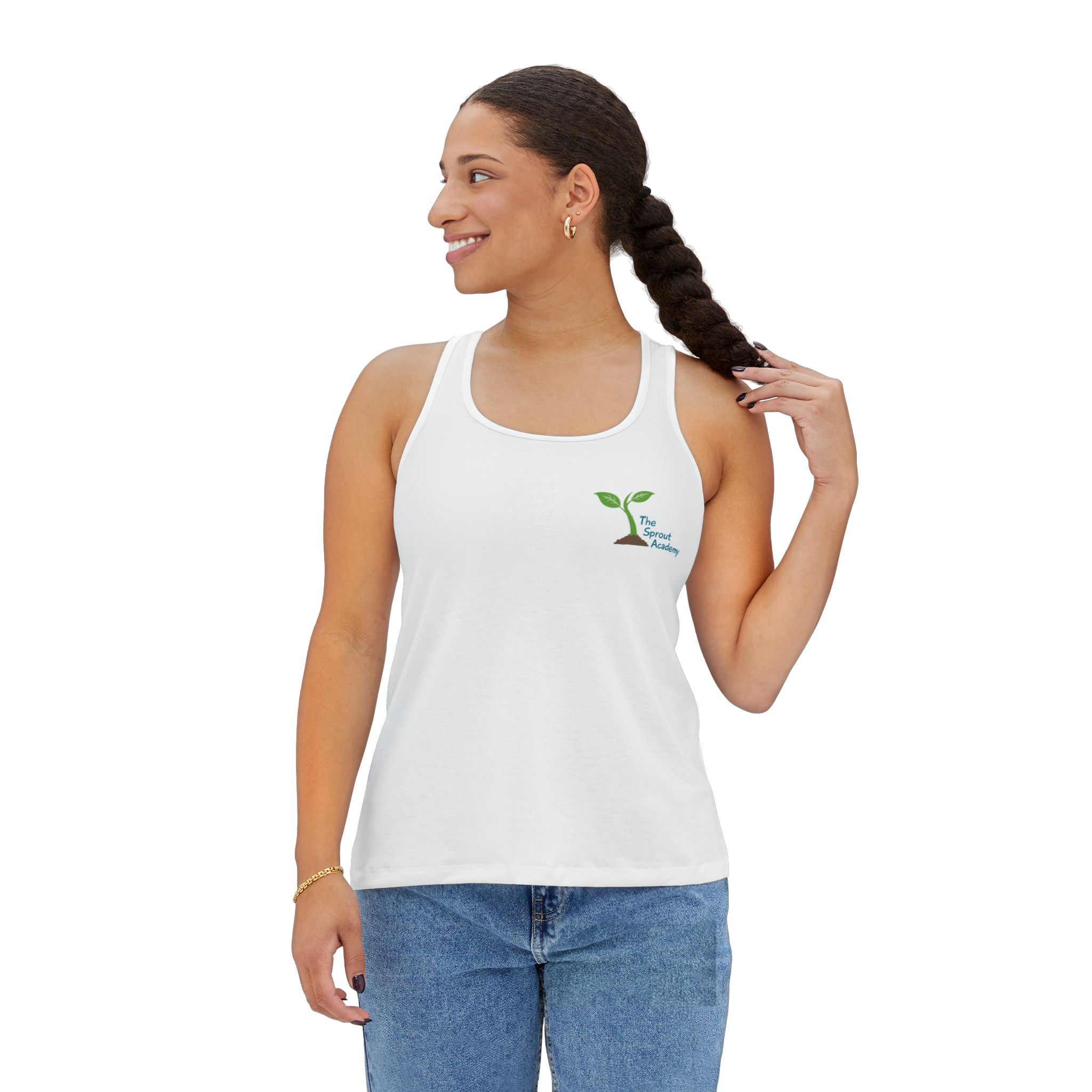 Sprout Academy Women's Activewear Tank Top
