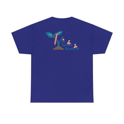 Sprout Veterans Day T-Shirt (Unisex)