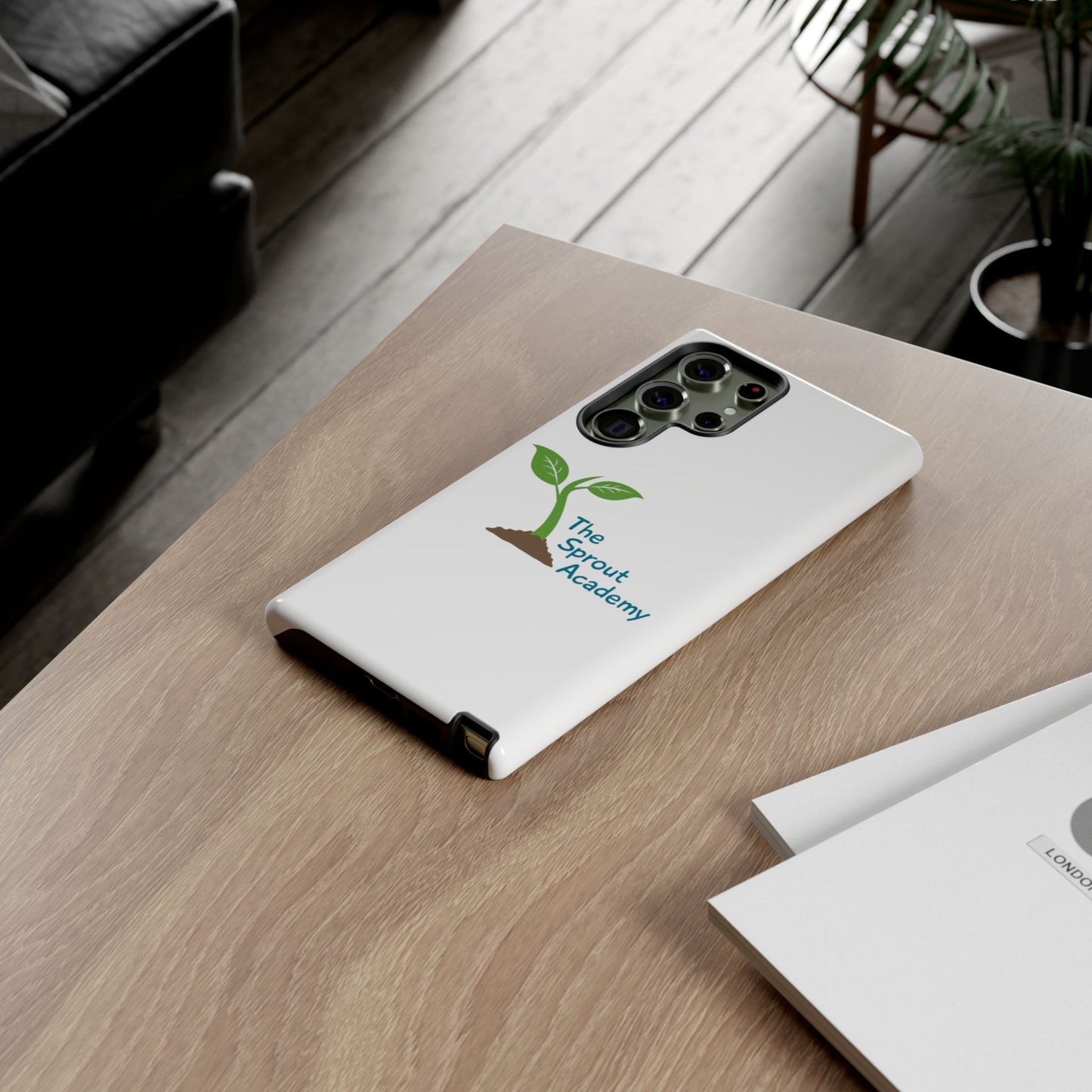 Sprout Academy Phone Case