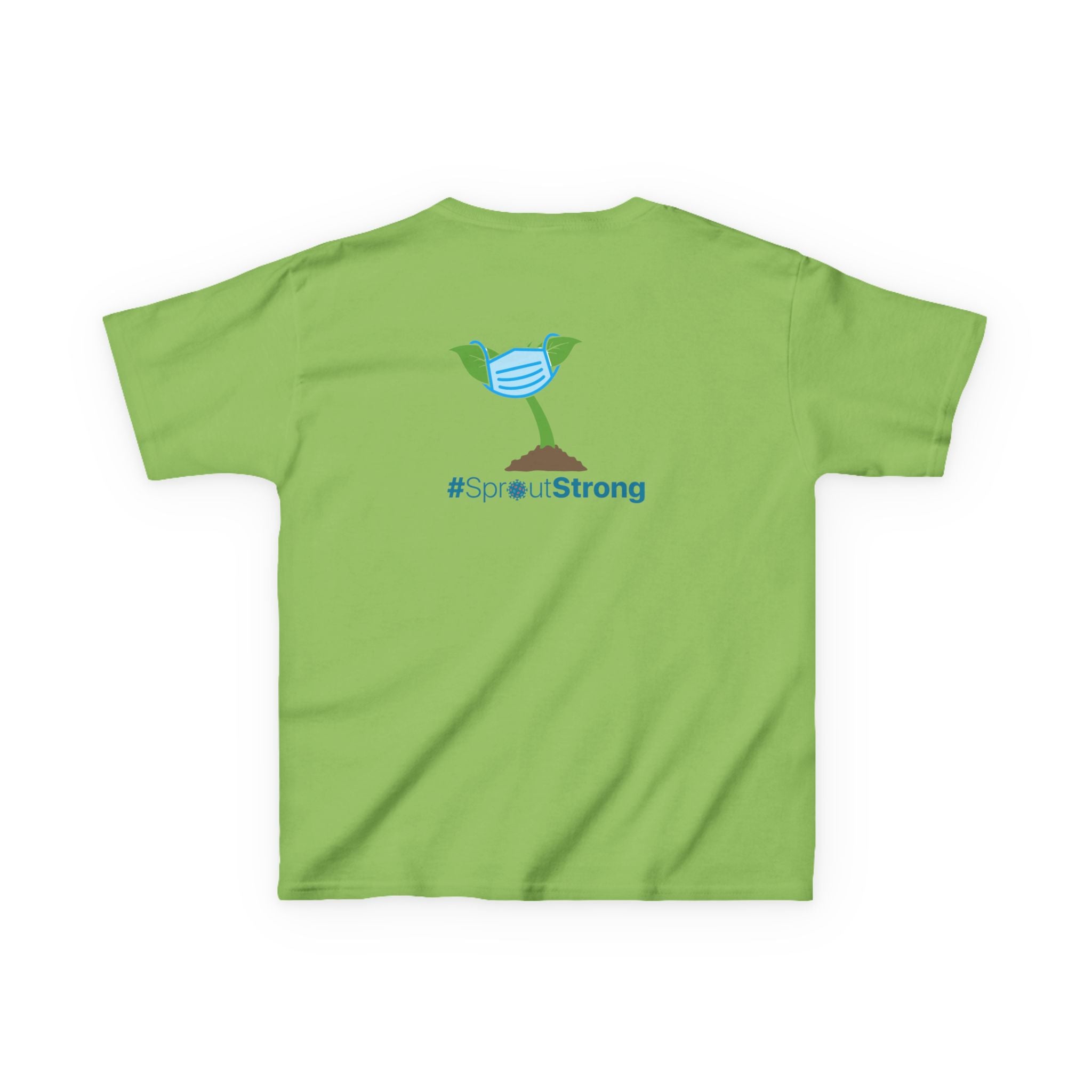 Sprout Kids COVID T-Shirt (Unisex)