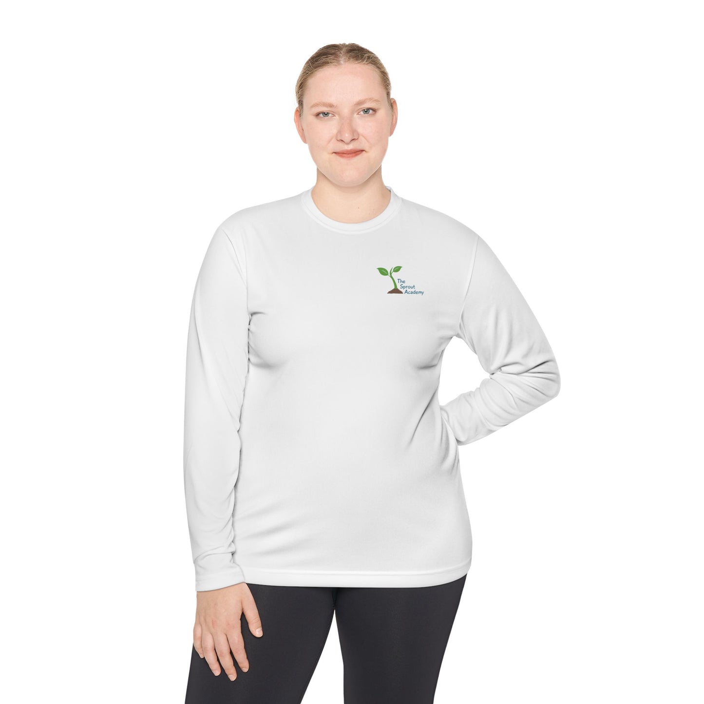 Sprout Academy Long Sleeve Tee (Unisex)