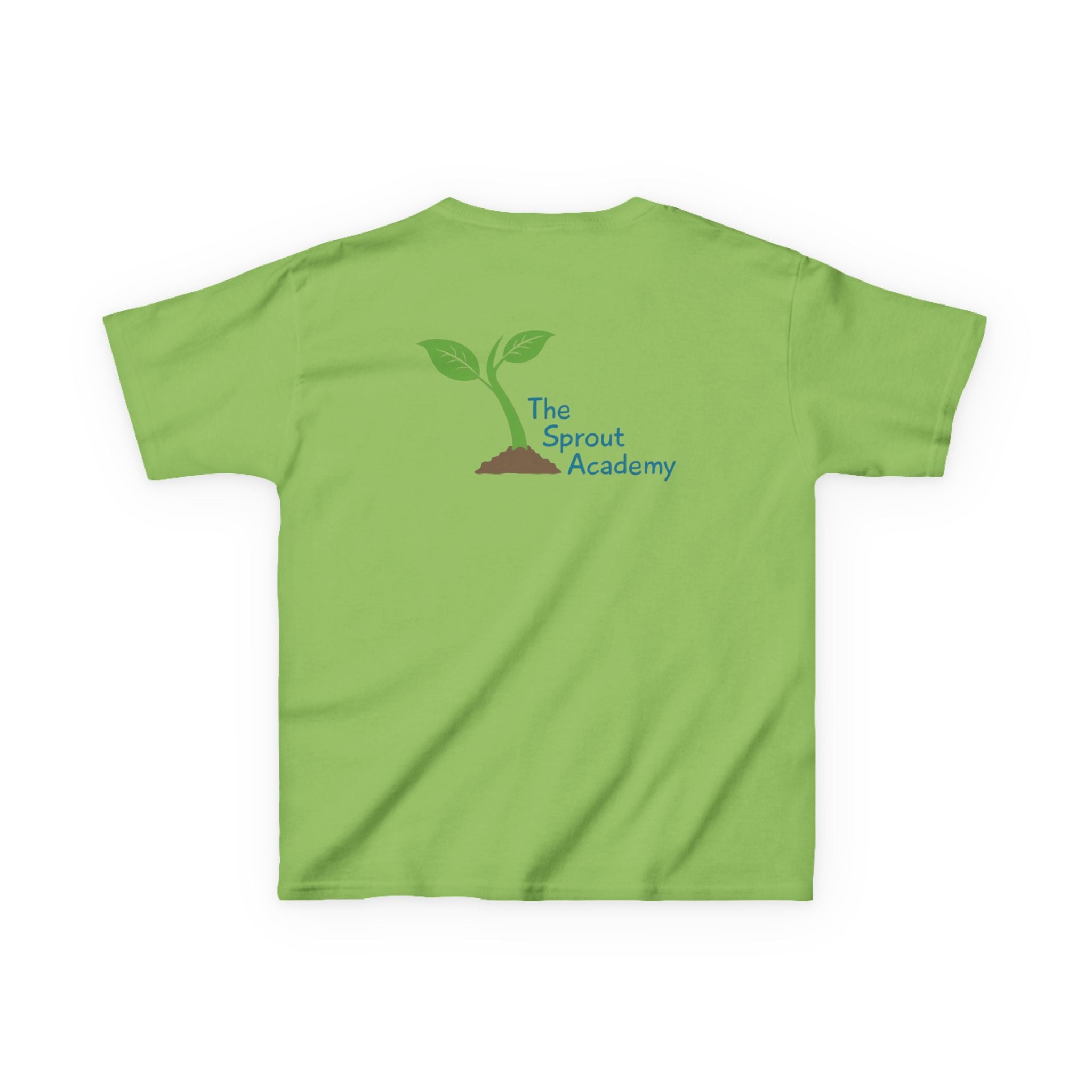 Sprout Academy Kids T-Shirt (Unisex)