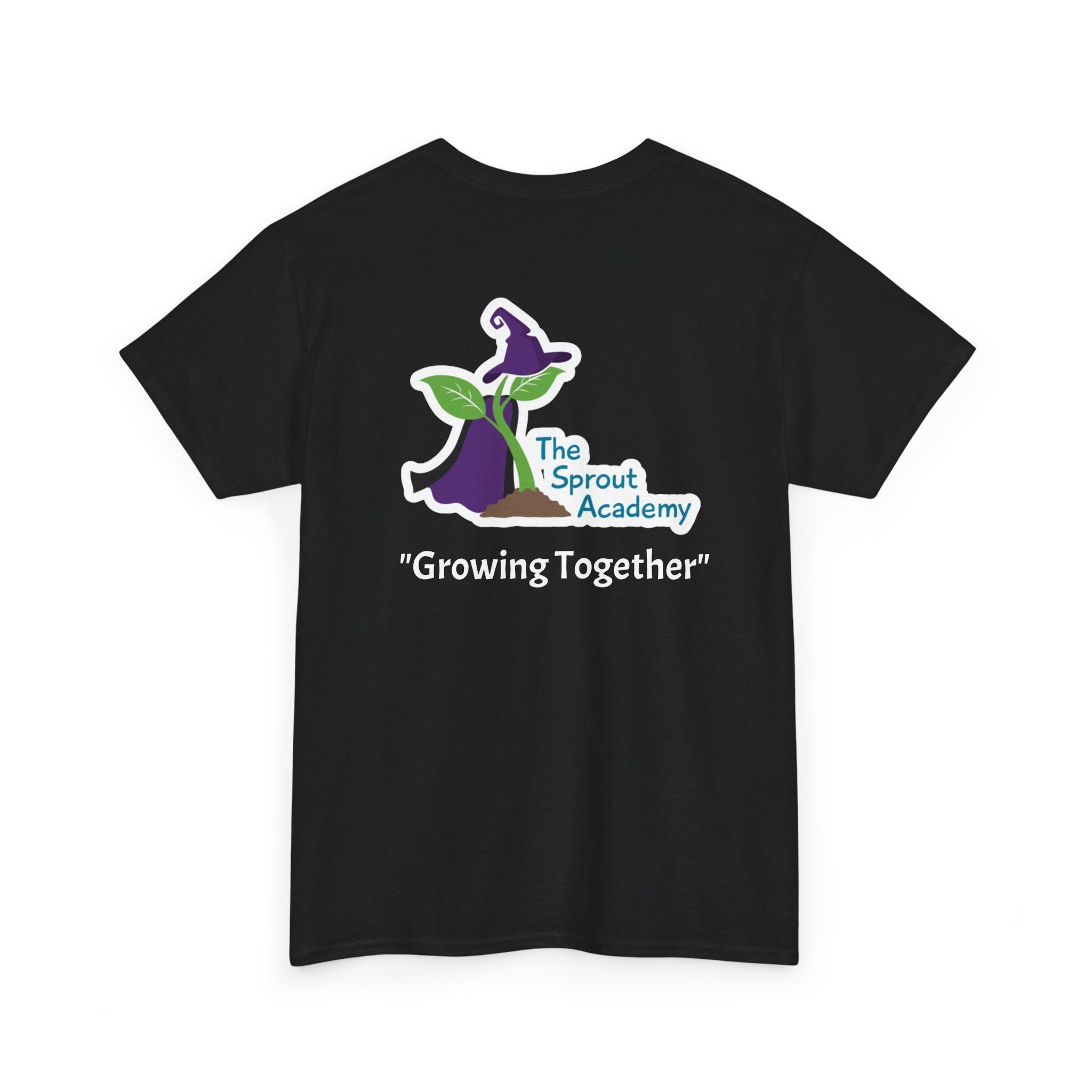 Sprout Halloween T-Shirt (Unisex)