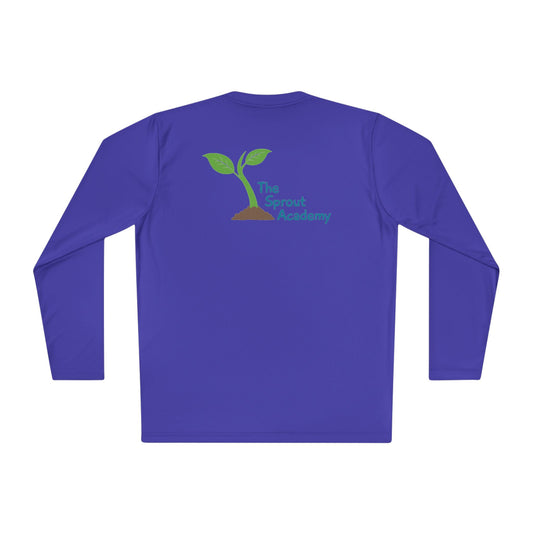 Sprout Academy Long Sleeve Tee (Unisex)