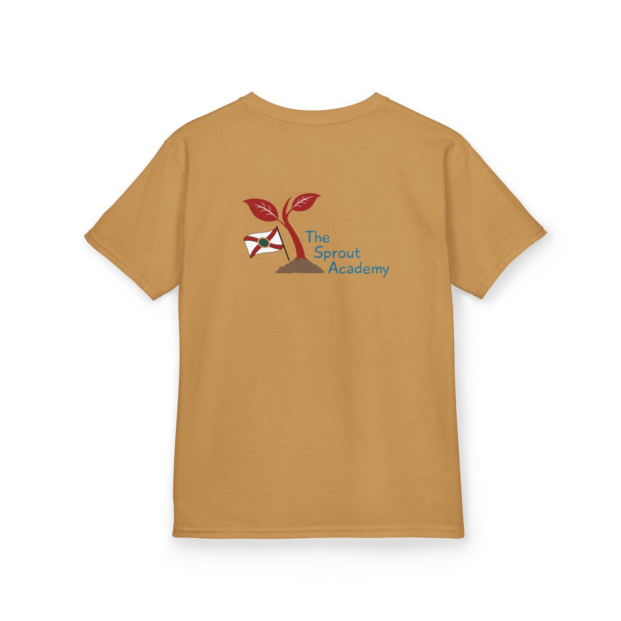 Sprout Kids FL Flag T-Shirt (Unisex)