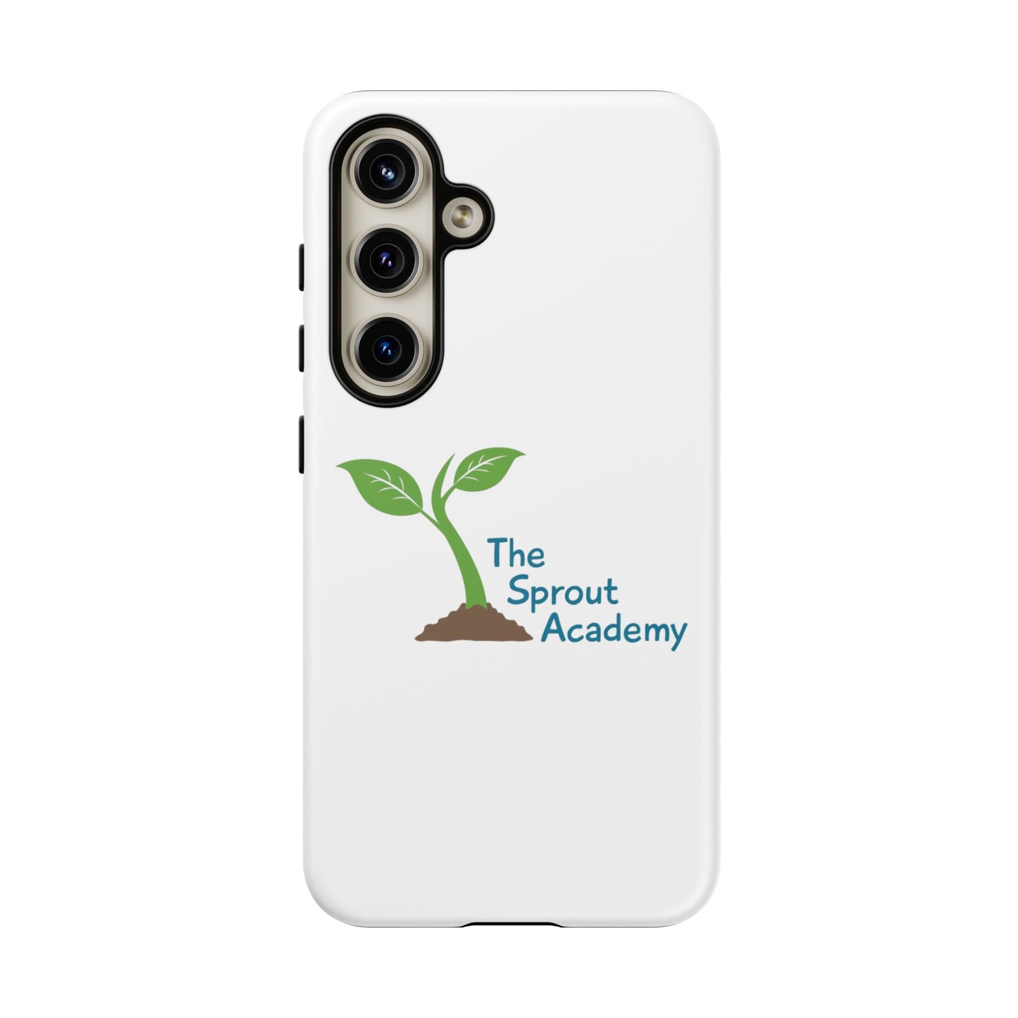 Sprout Academy Phone Case