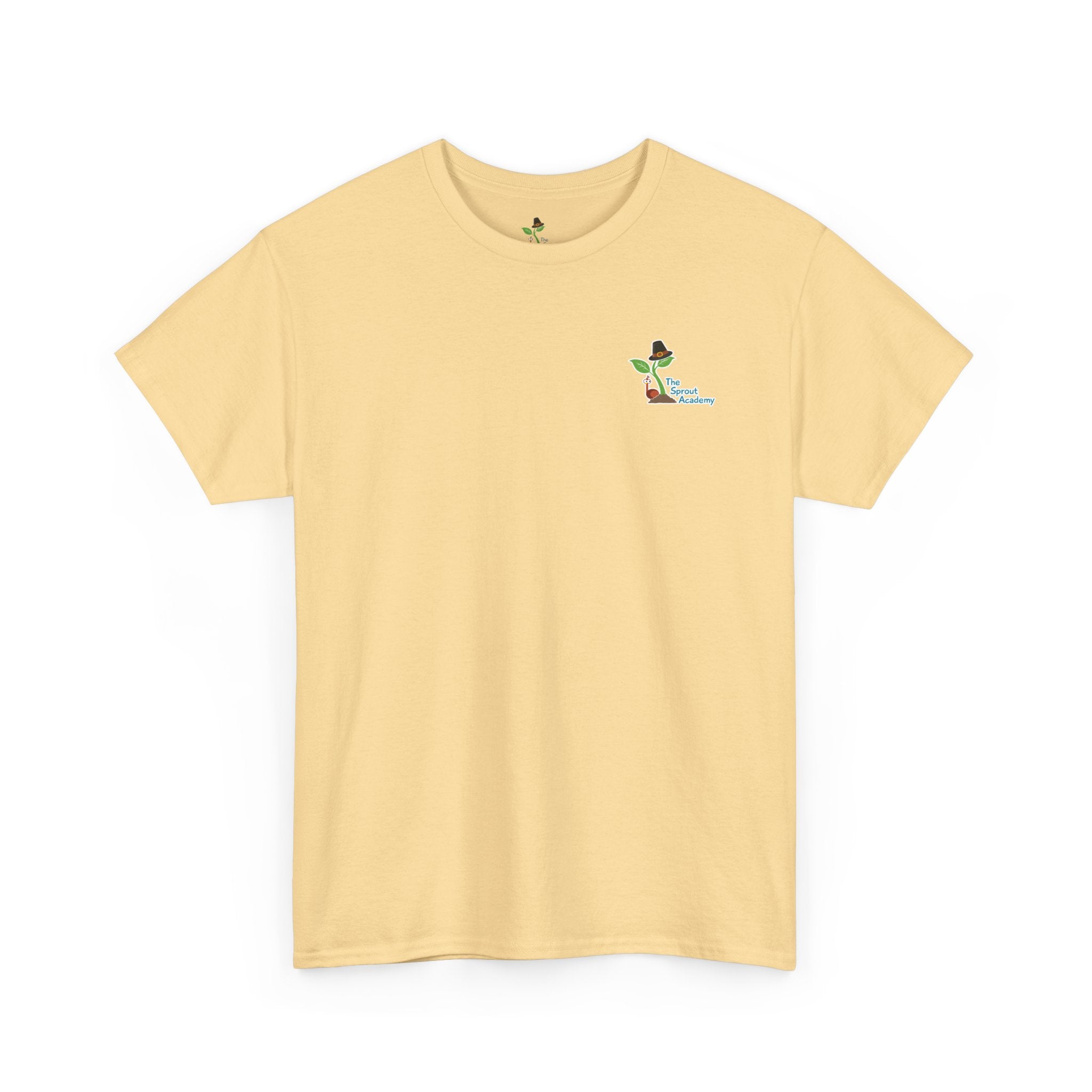 Sprout Thanksgiving T-Shirt (Unisex)