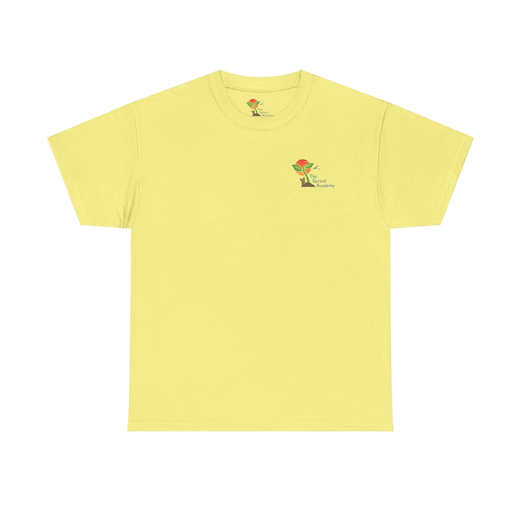 Sprout  Summer Surf T-Shirt (Unisex)