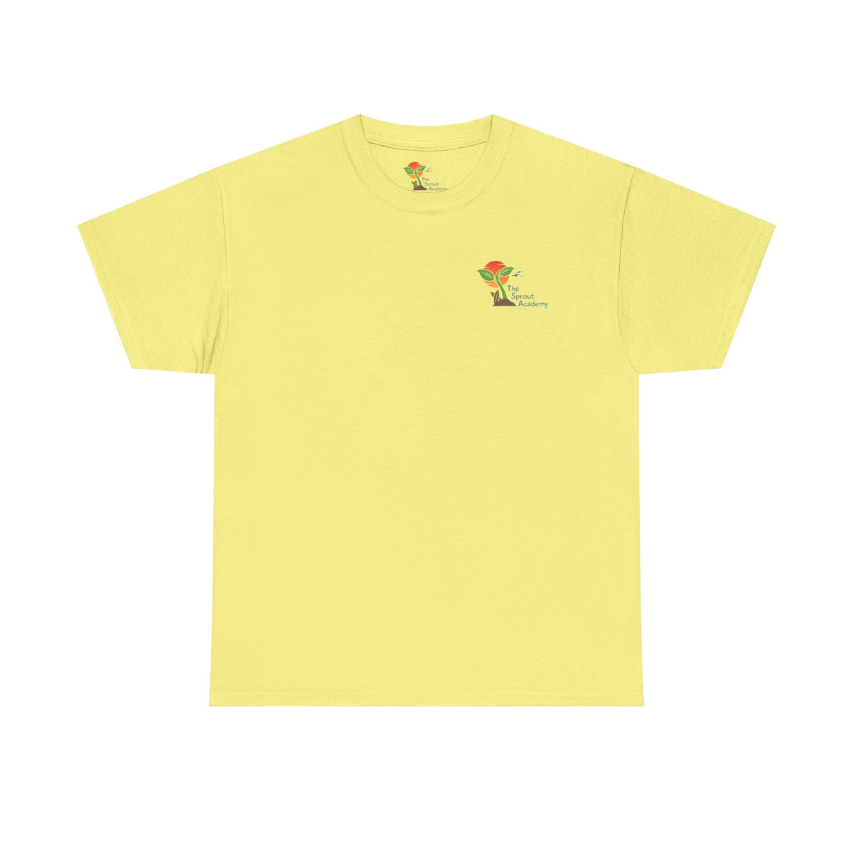 Sprout  Summer Surf T-Shirt (Unisex)