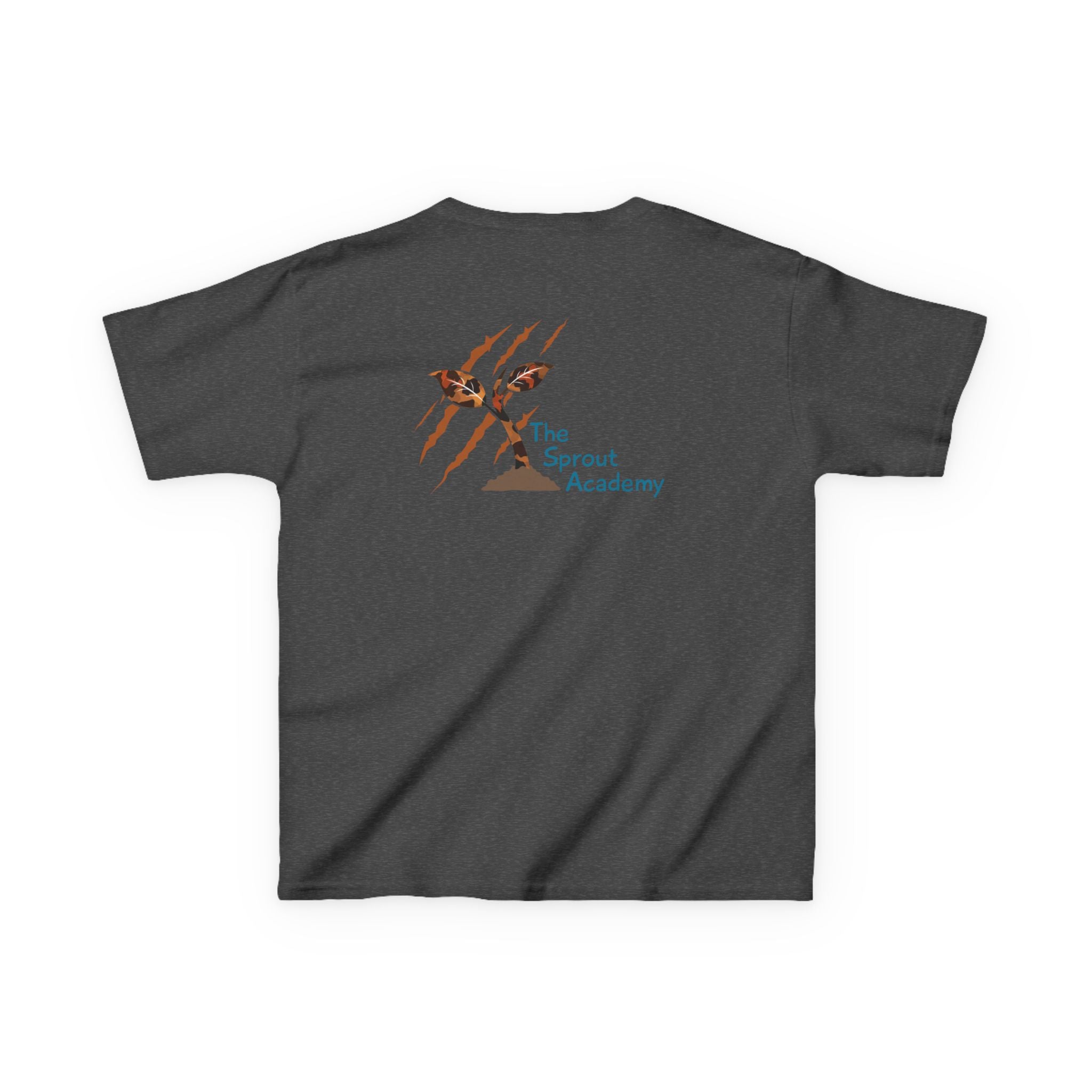 Sprout Kids Cheetah T-Shirt (Unisex)