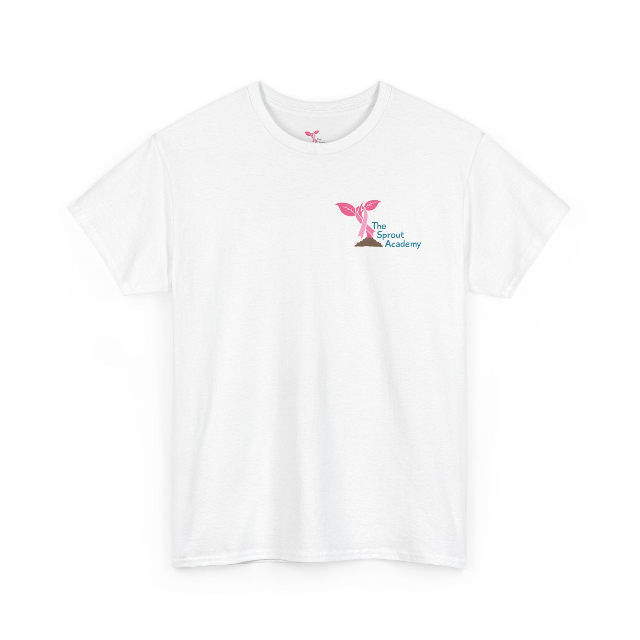 Sprout Breast Cancer Awareness T-Shirt (Unisex)