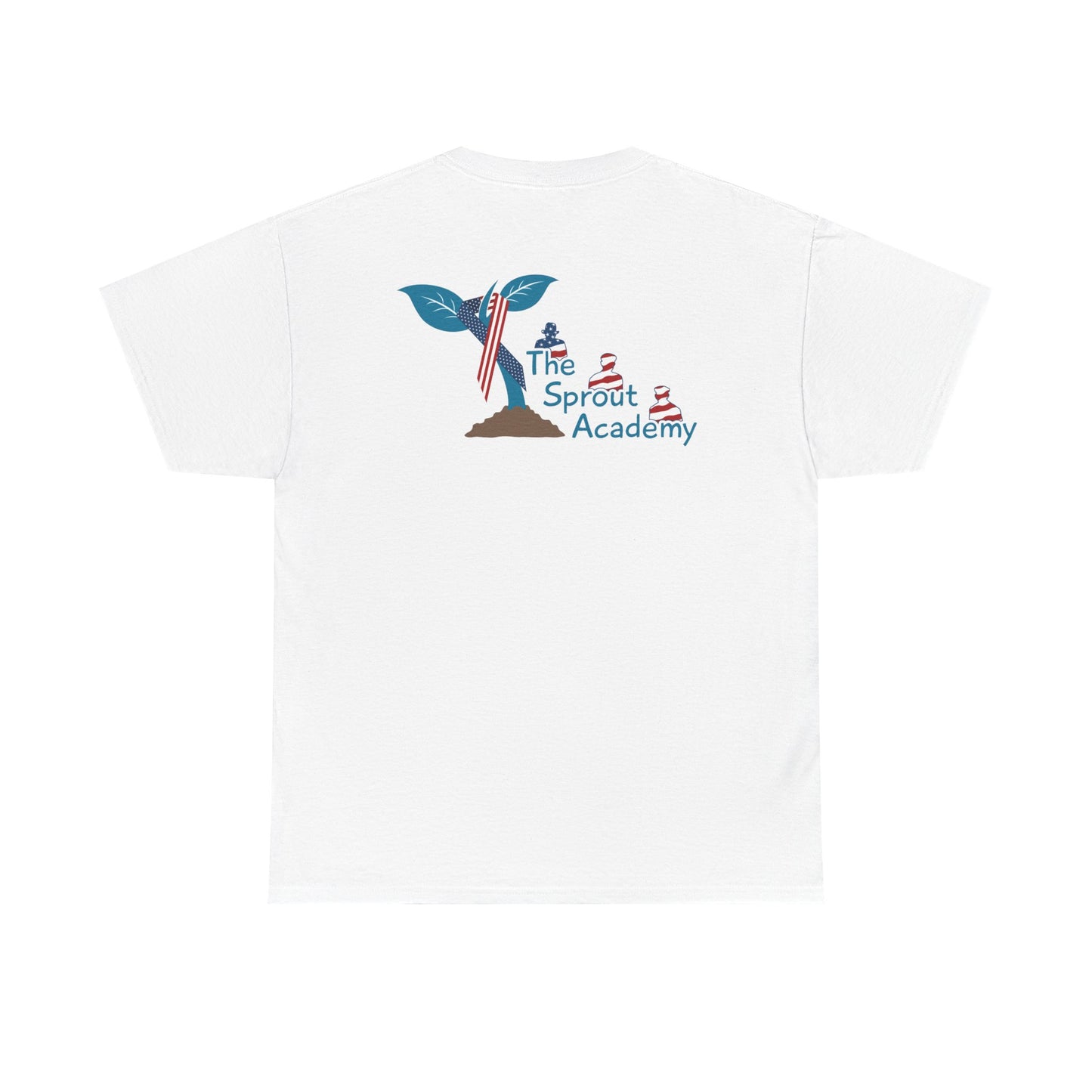 Sprout Veterans Day T-Shirt (Unisex)