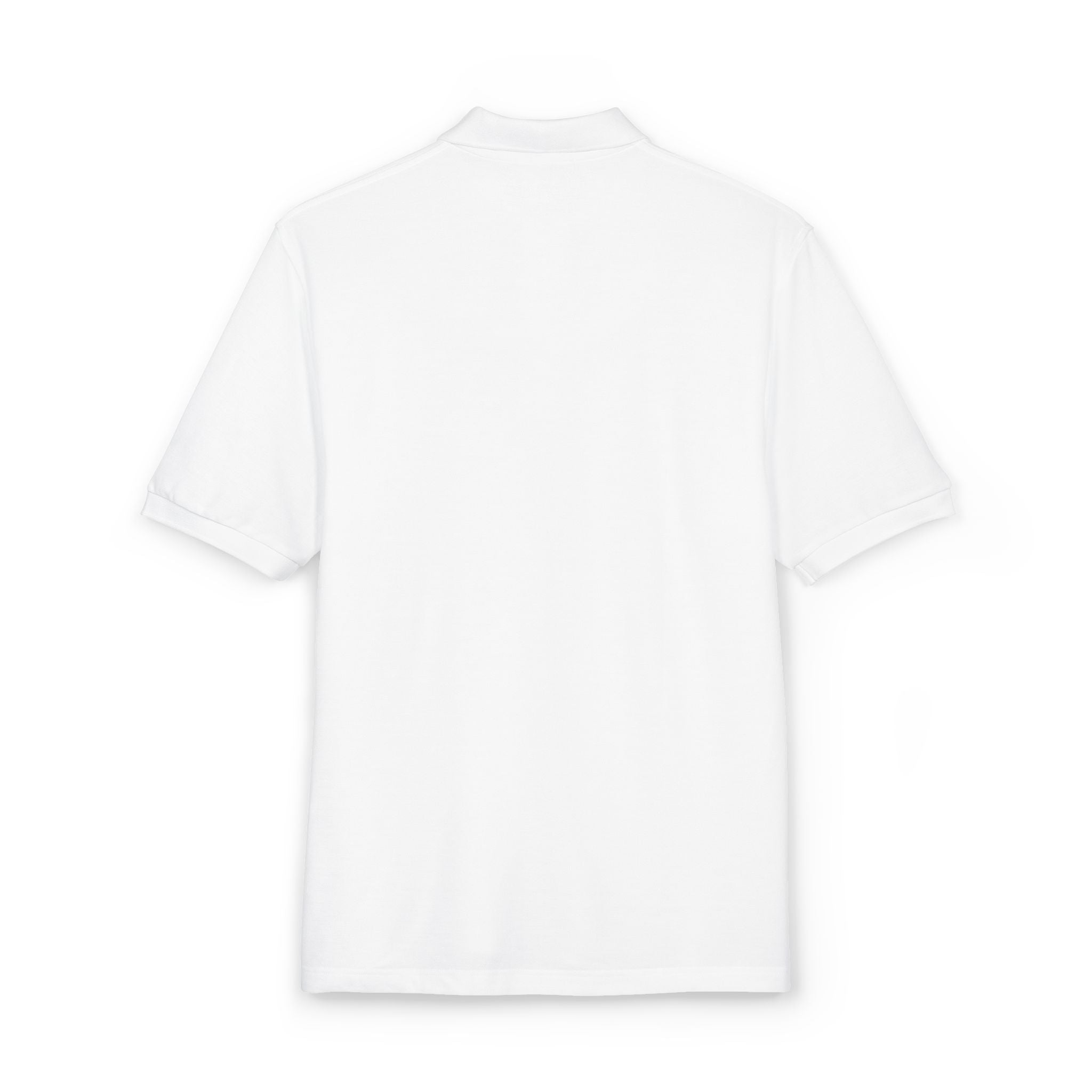 Sprout Embroidered Polo Shirt (Unisex)