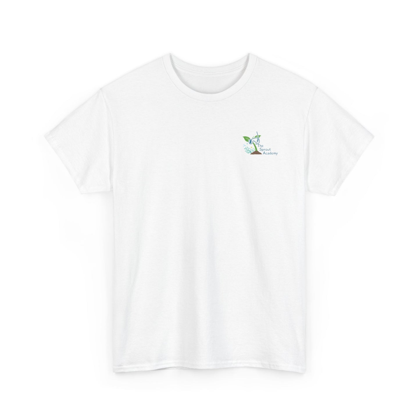 Sprout Snorkle T-shirt (Unisex)