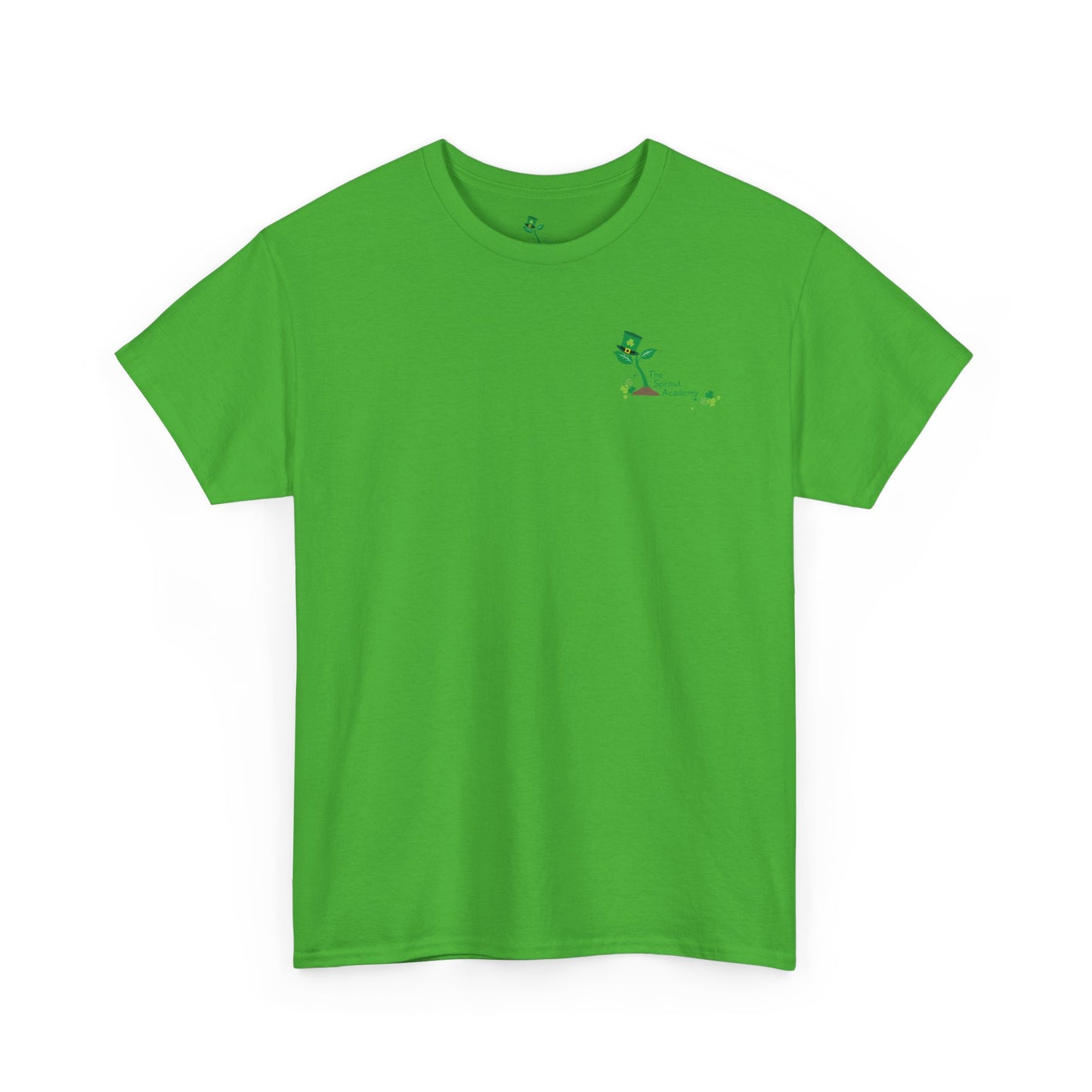 Sprout St Patricks Day T-Shirt (Unisex)