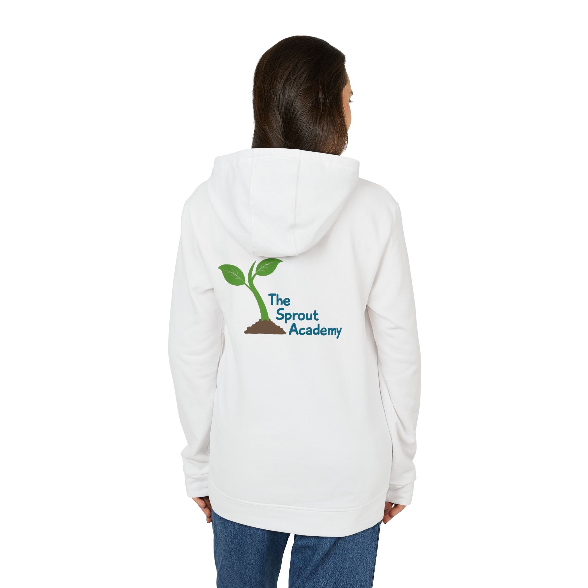 Sprout Academy Adidas Fleece Hoodie (Unisex)