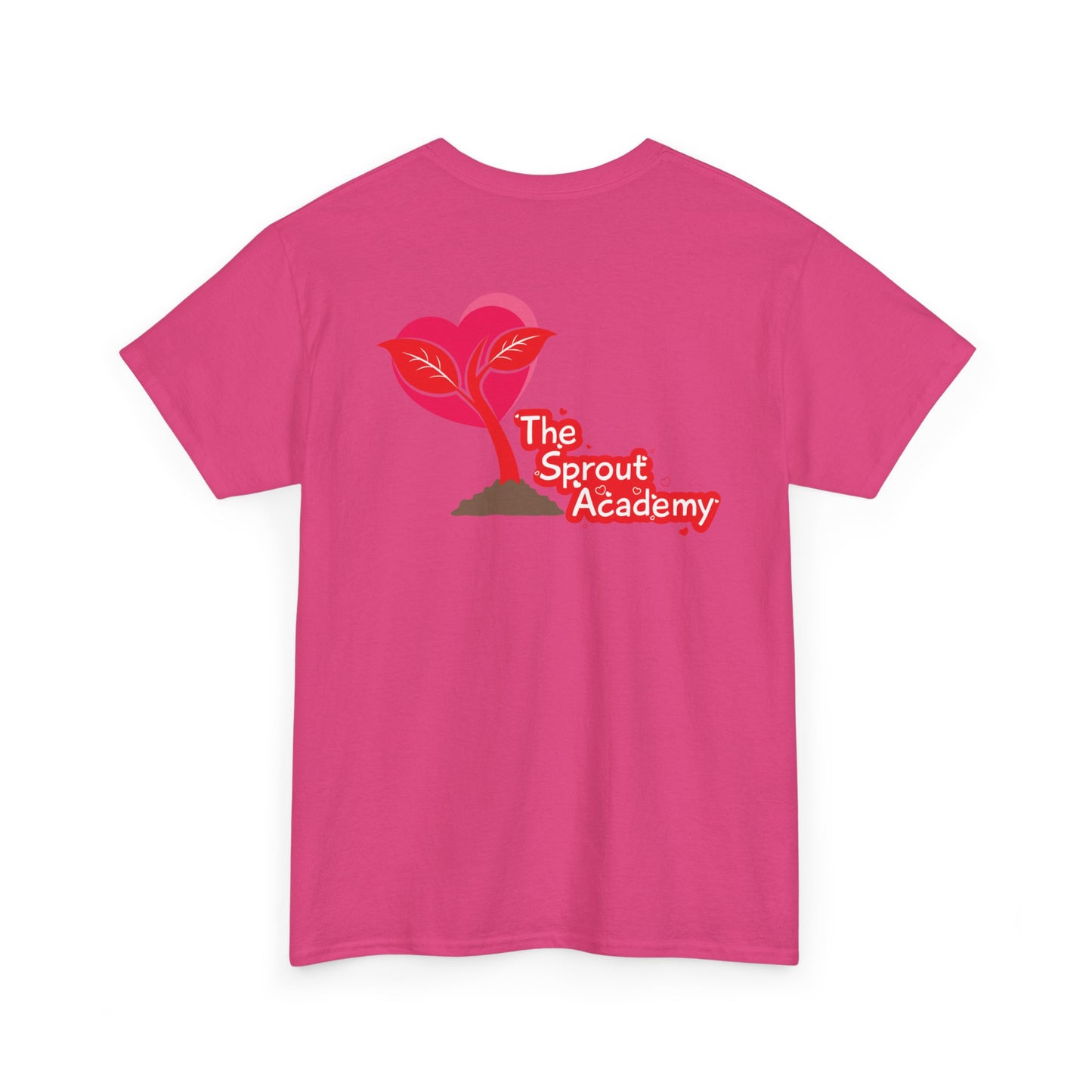 Sprout Valentines Day T-Shirt (Unisex)