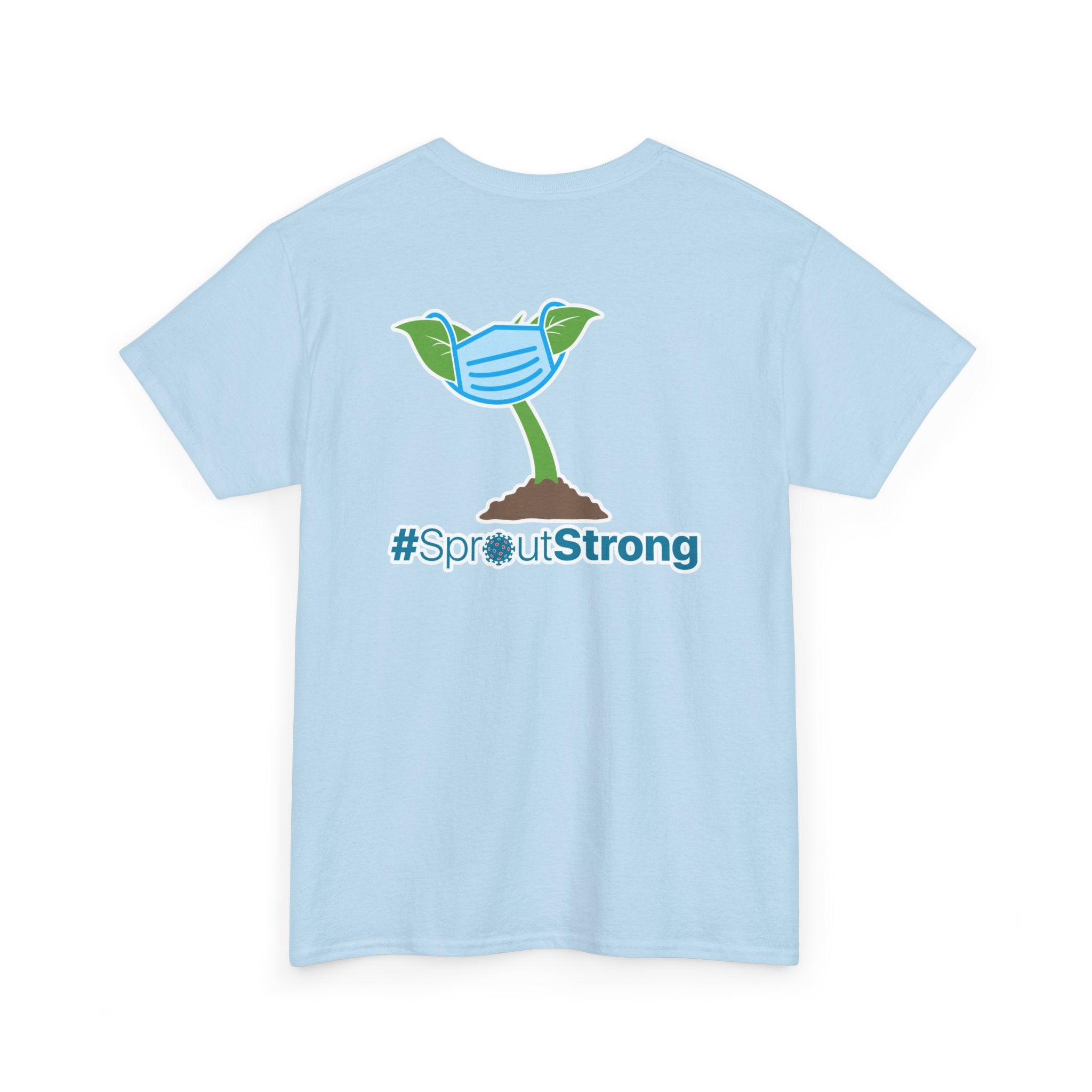 Sprout COVID T-Shirt (Unisex)