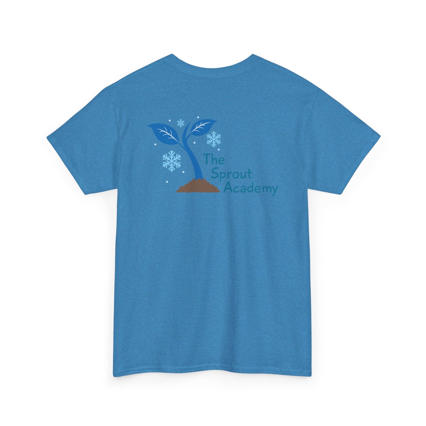 Sprout Winter T-Shirt (Unisex)