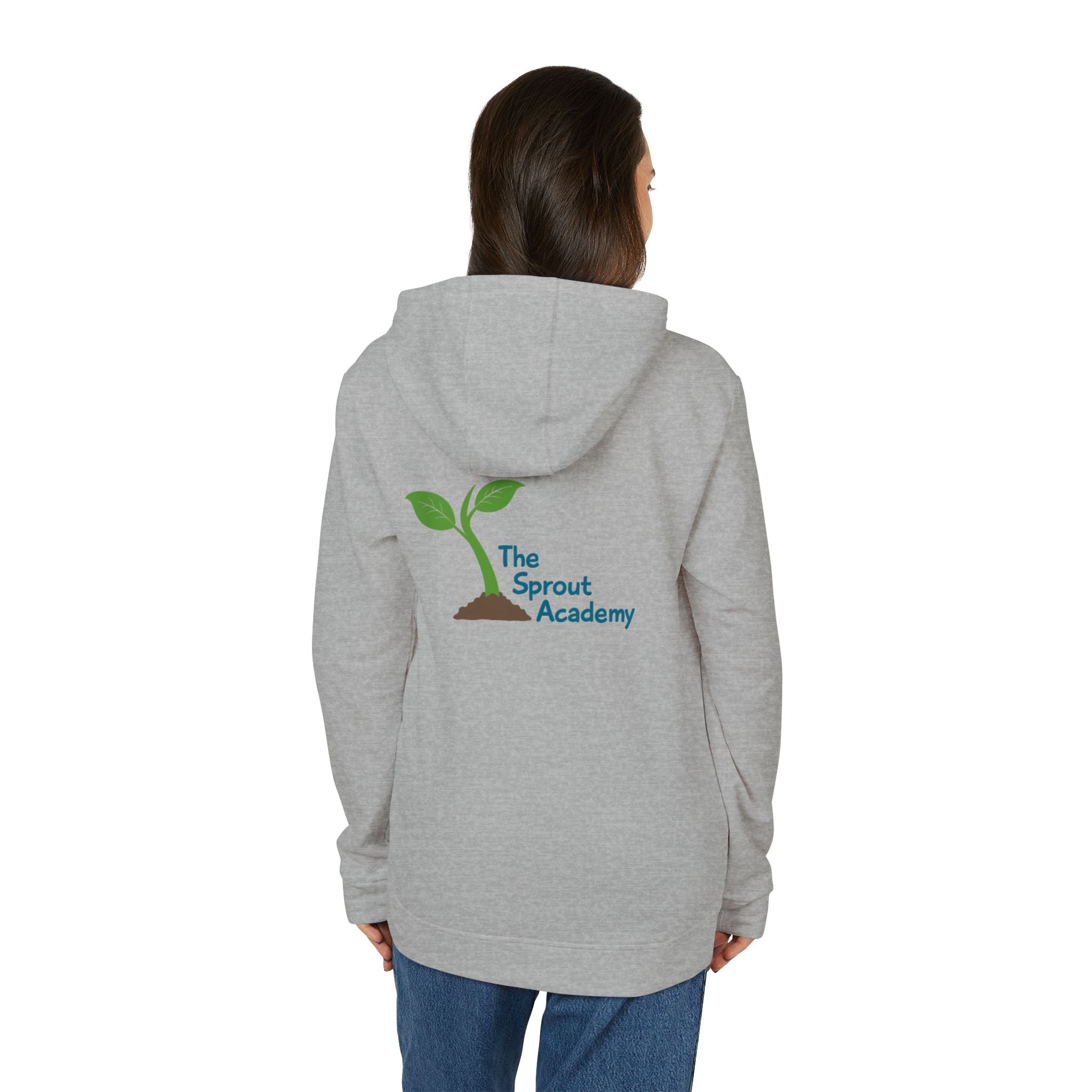 Sprout Academy Adidas Fleece Hoodie (Unisex)