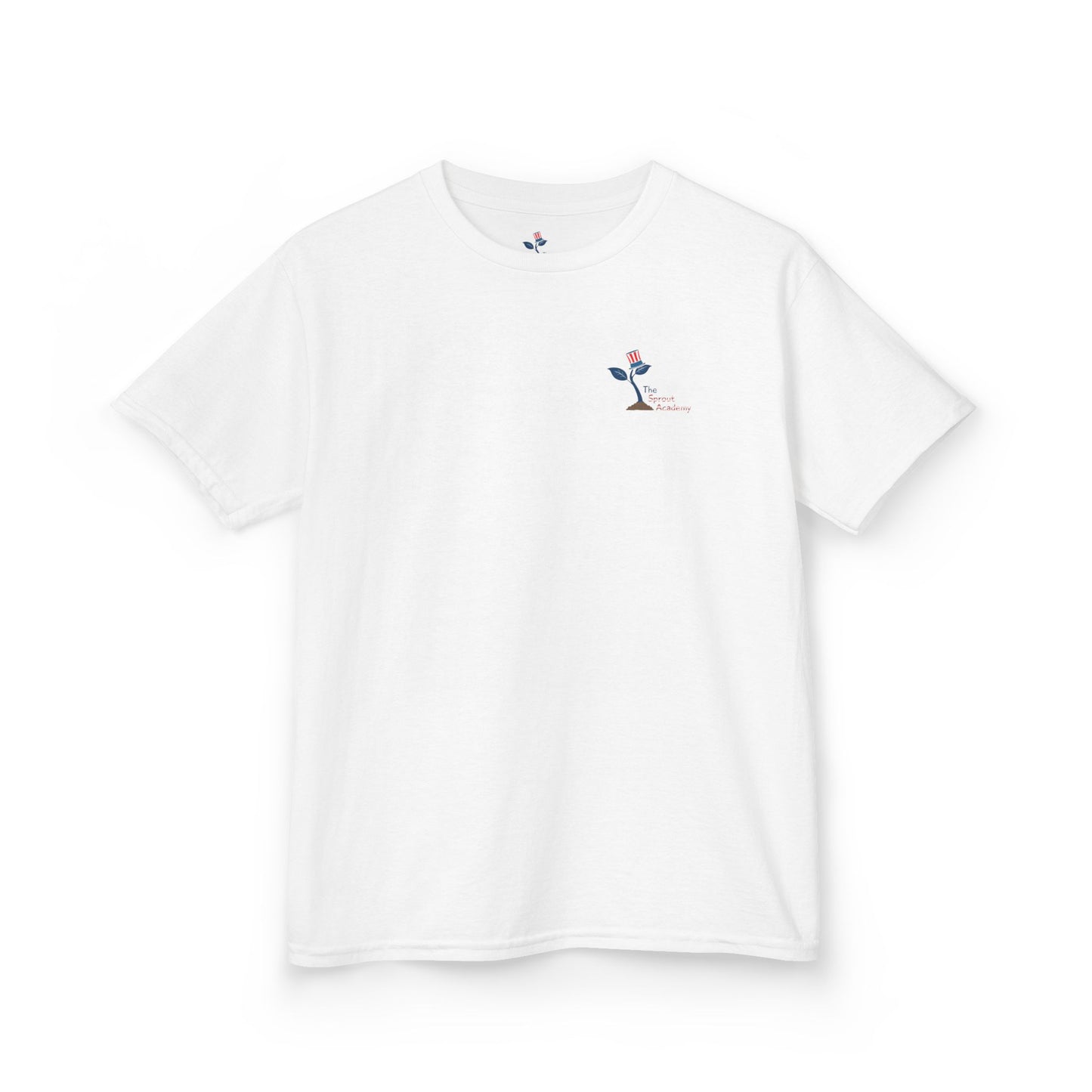 Sprout Kids 4th of July T-Shirt (Unisex)