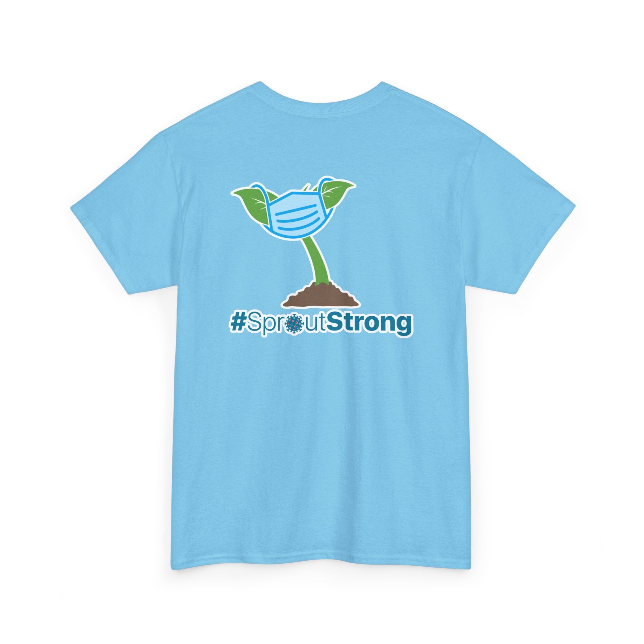 Sprout COVID T-Shirt (Unisex)