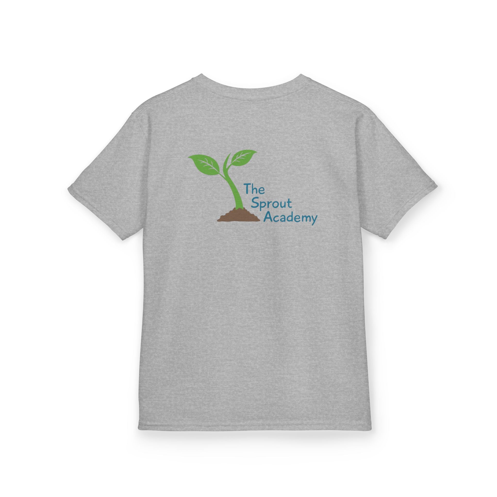 Sprout Academy Kids T-Shirt (Unisex)