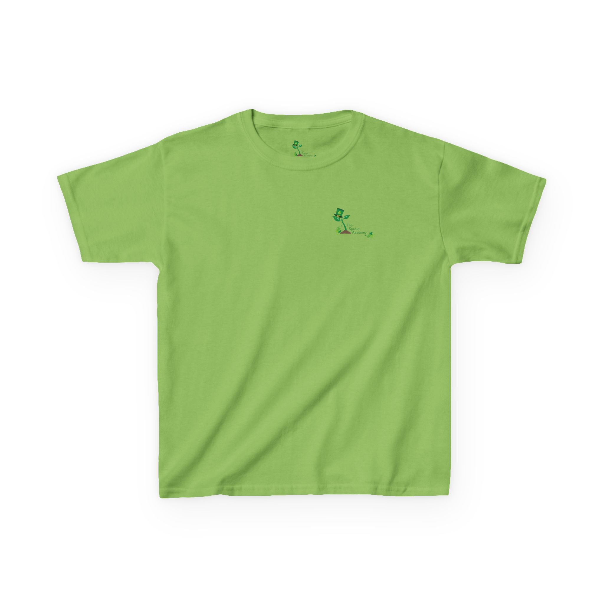 Sprout Kids St Patrick's Day T-Shirt (Unisex)