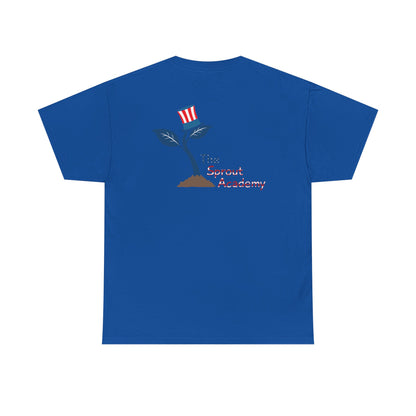 Sprout 4th of July T-Shirt (Unisex)