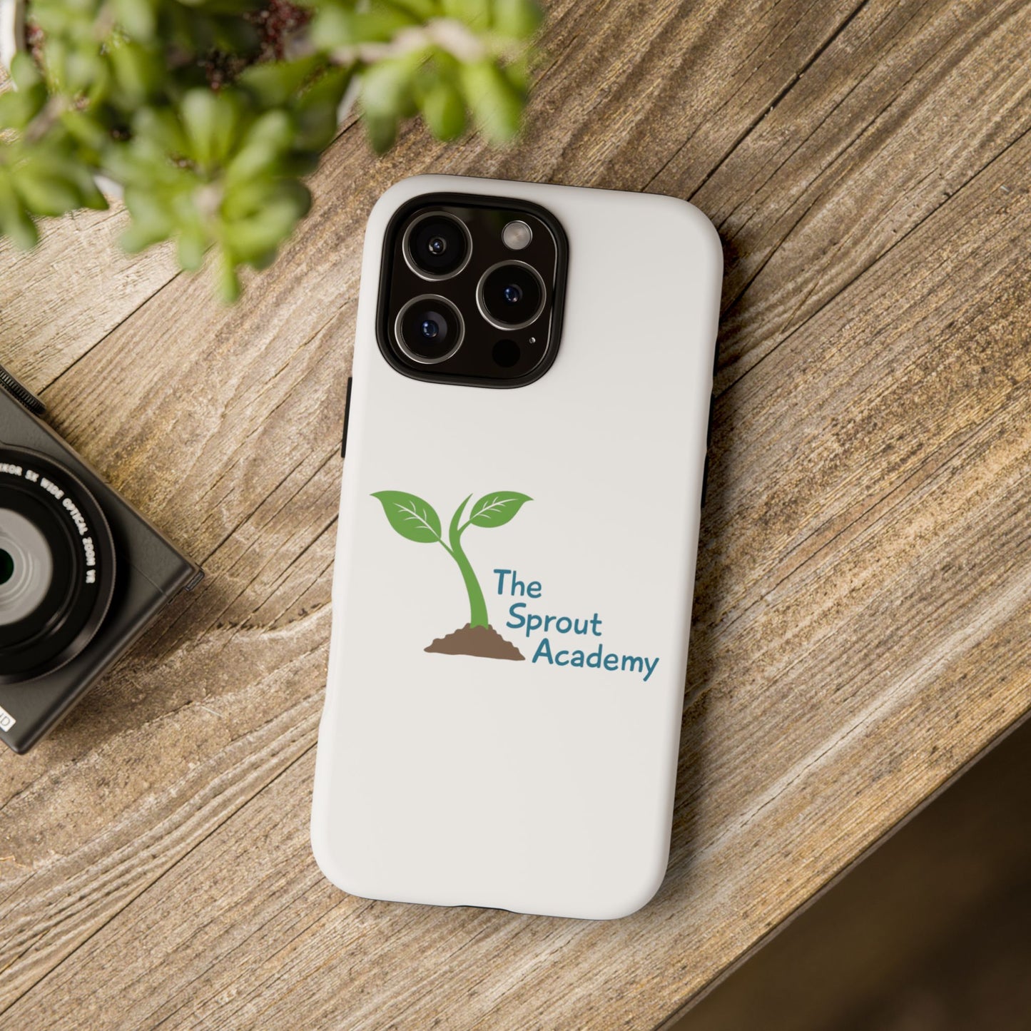 Sprout Academy Phone Case