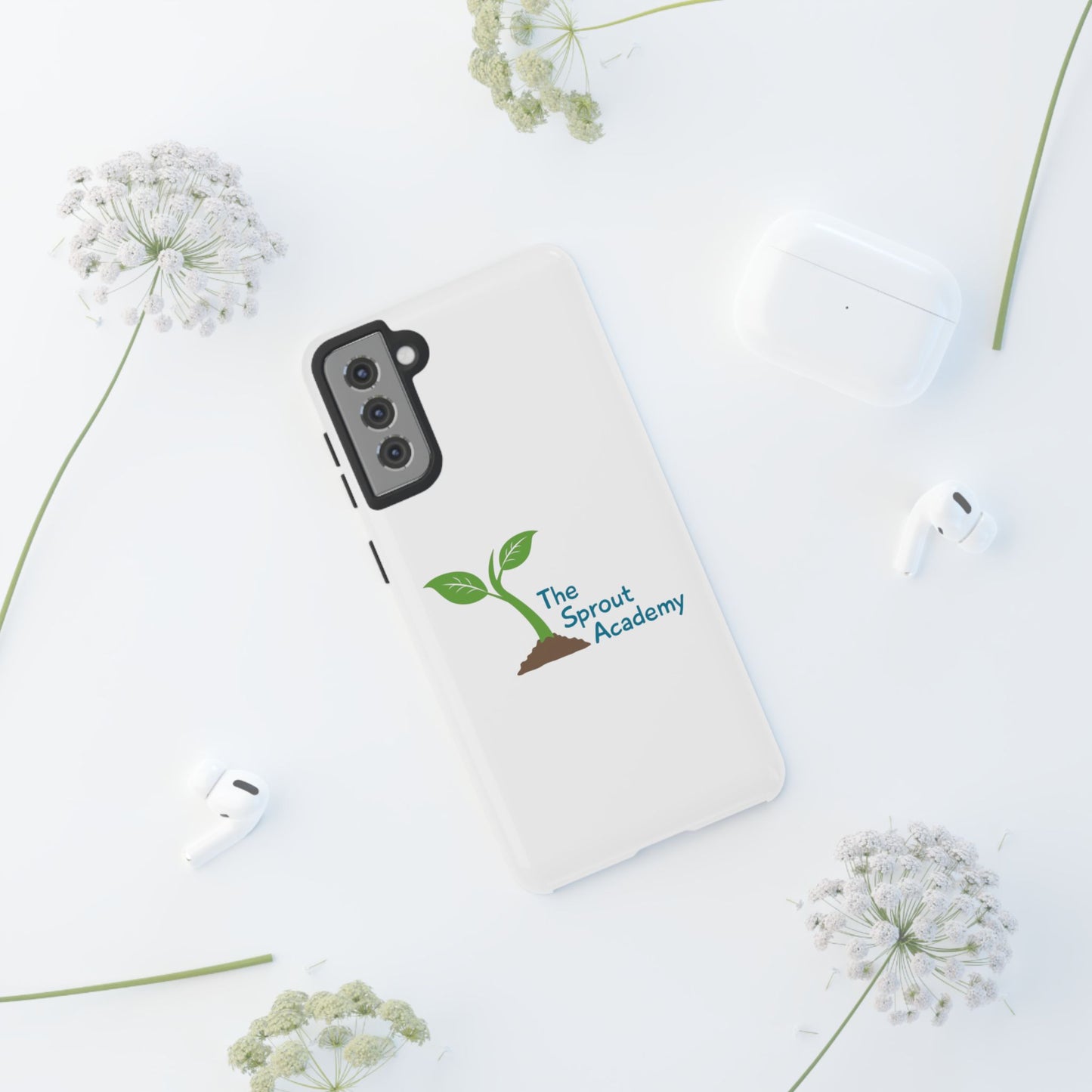 Sprout Academy Phone Case