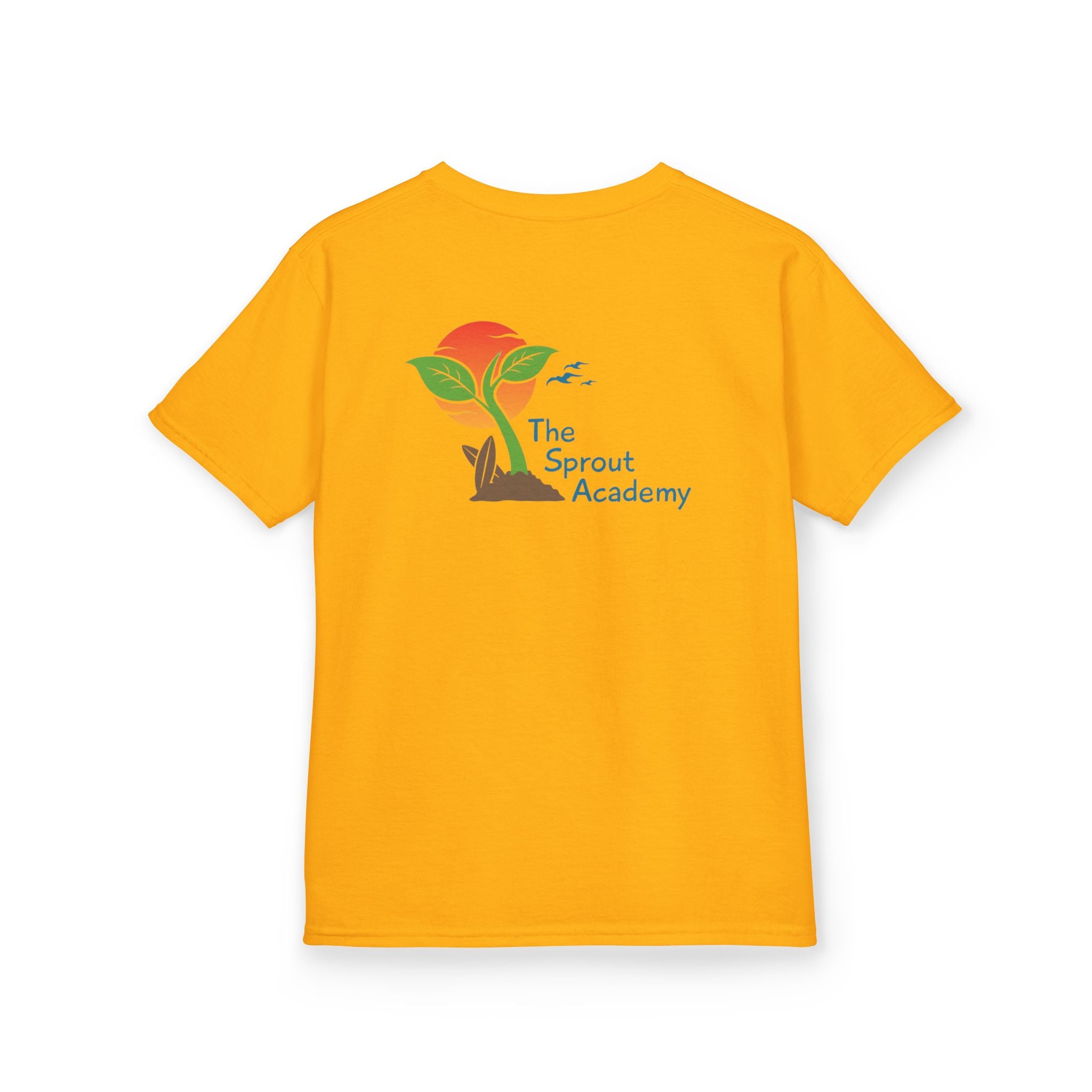 Sprout Kids Summer Surf T-Shirt (Unisex)
