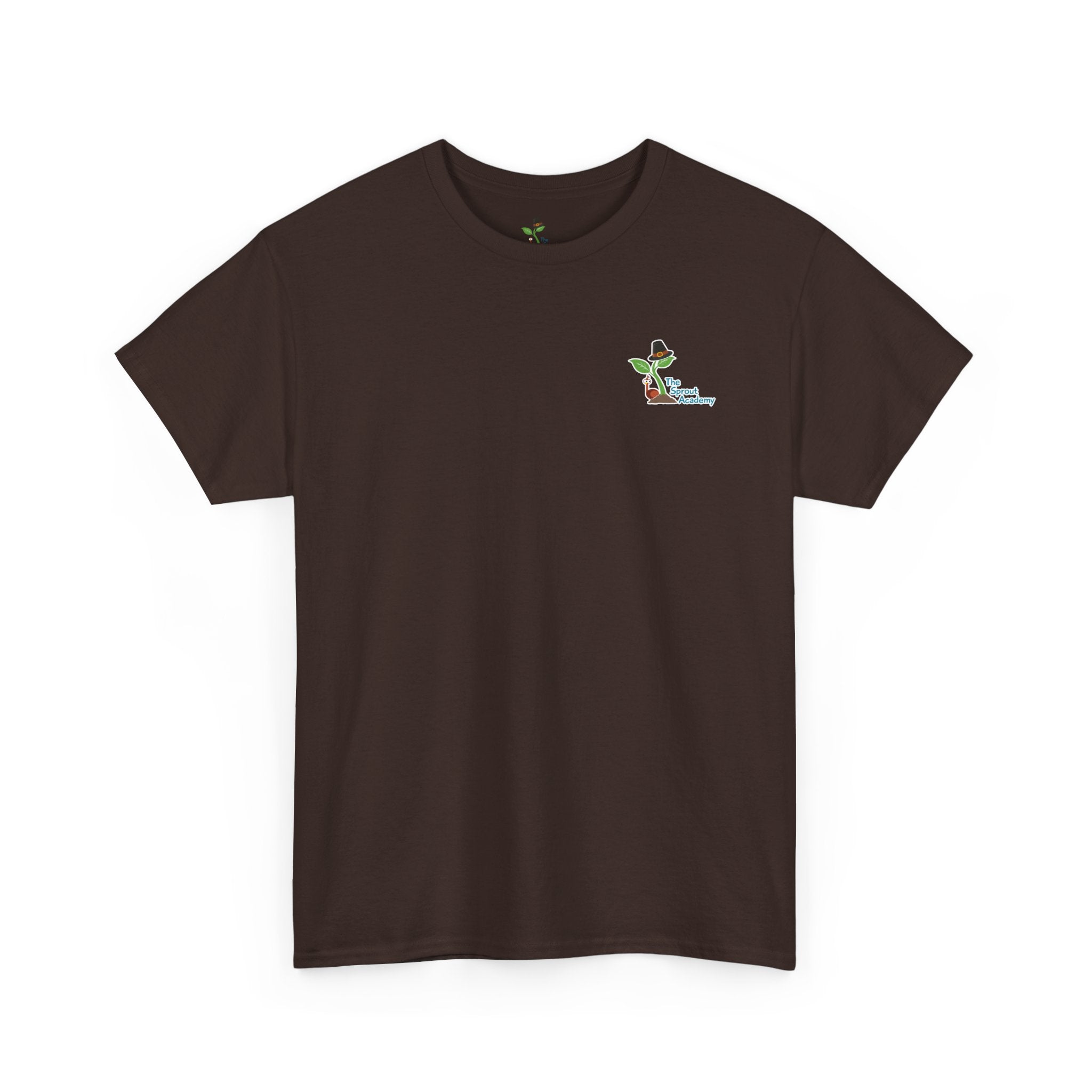 Sprout Thanksgiving T-Shirt (Unisex)