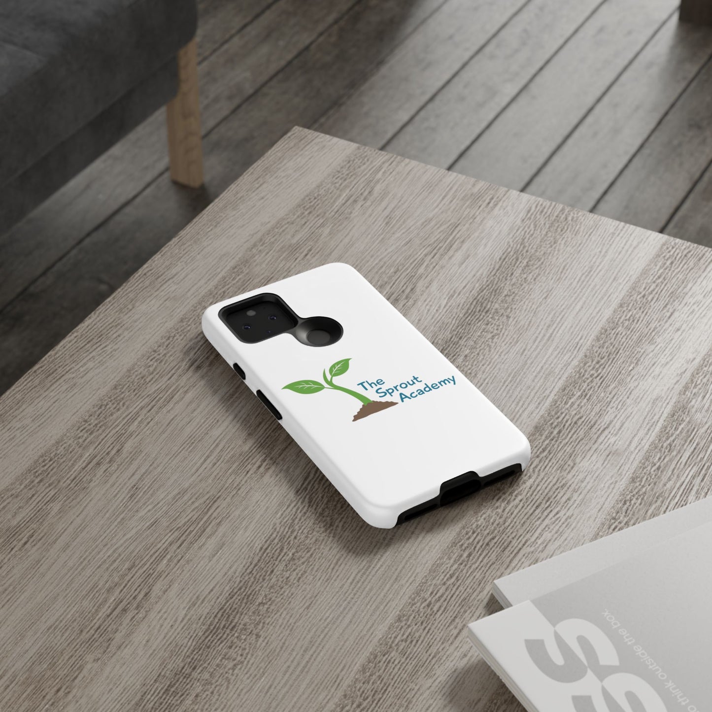 Sprout Academy Phone Case