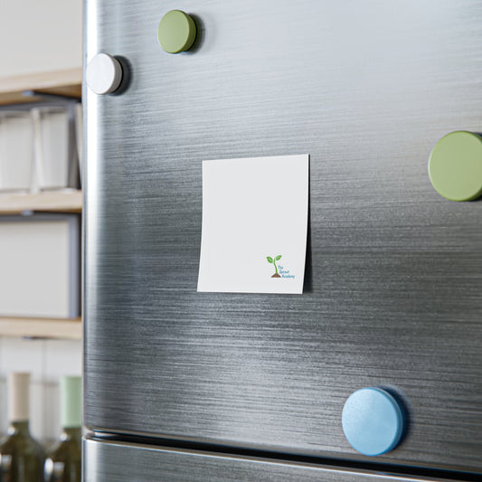 Sprout Academy Post-It Notepad