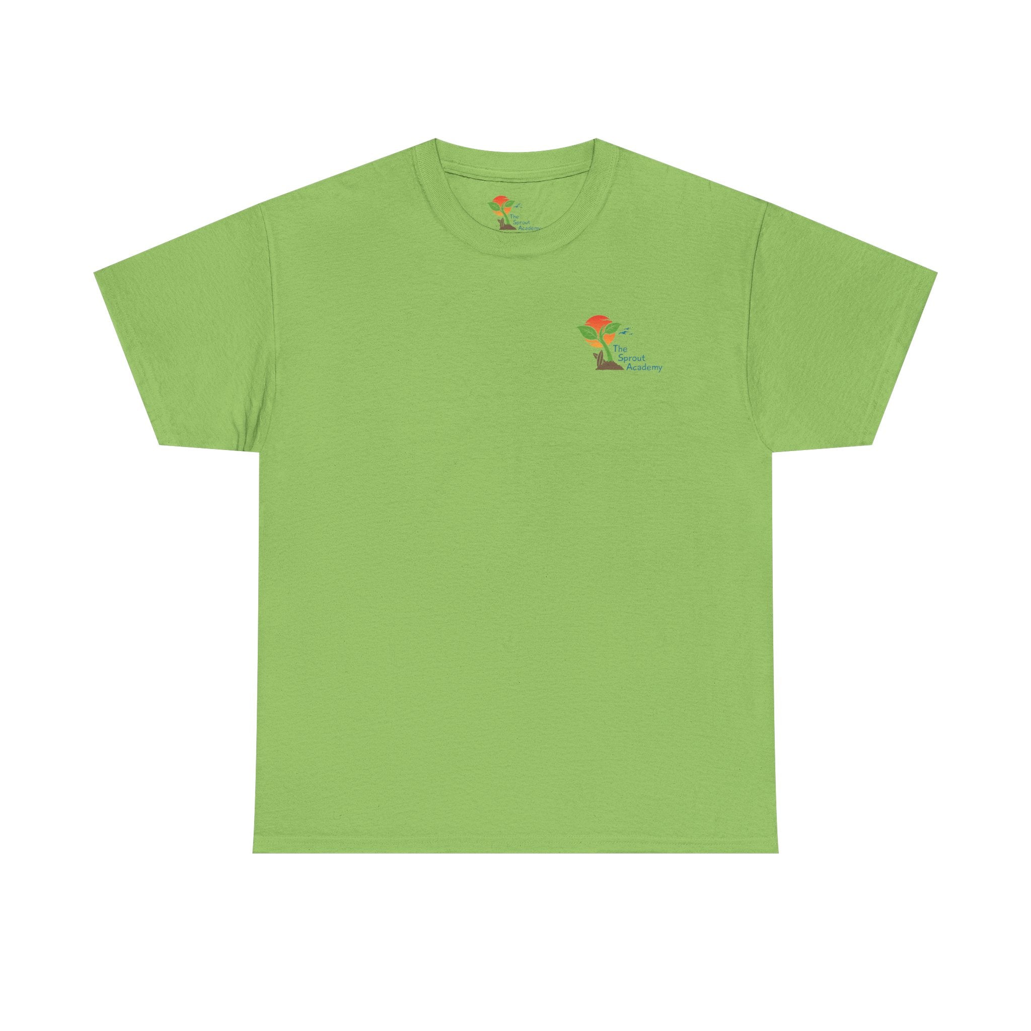 Sprout  Summer Surf T-Shirt (Unisex)