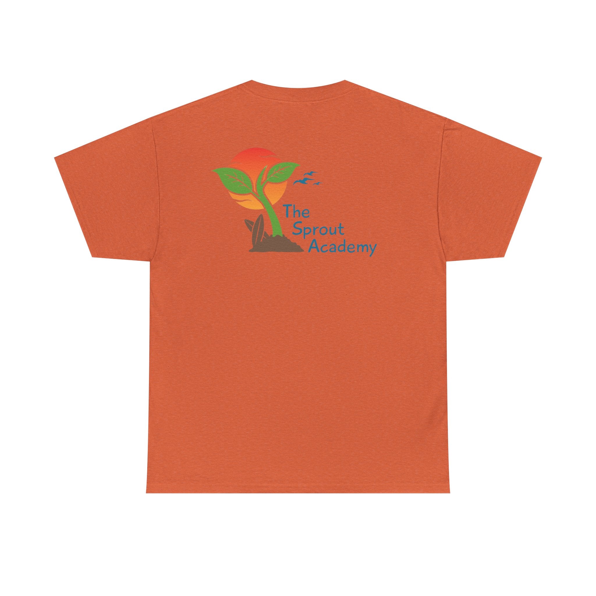 Sprout  Summer Surf T-Shirt (Unisex)
