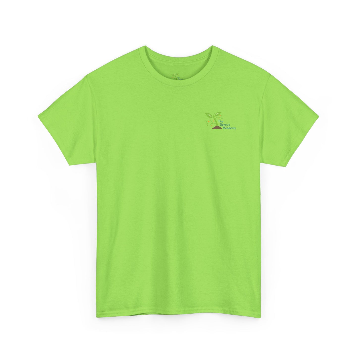 Sprout Spring T-Shirt (Unisex)