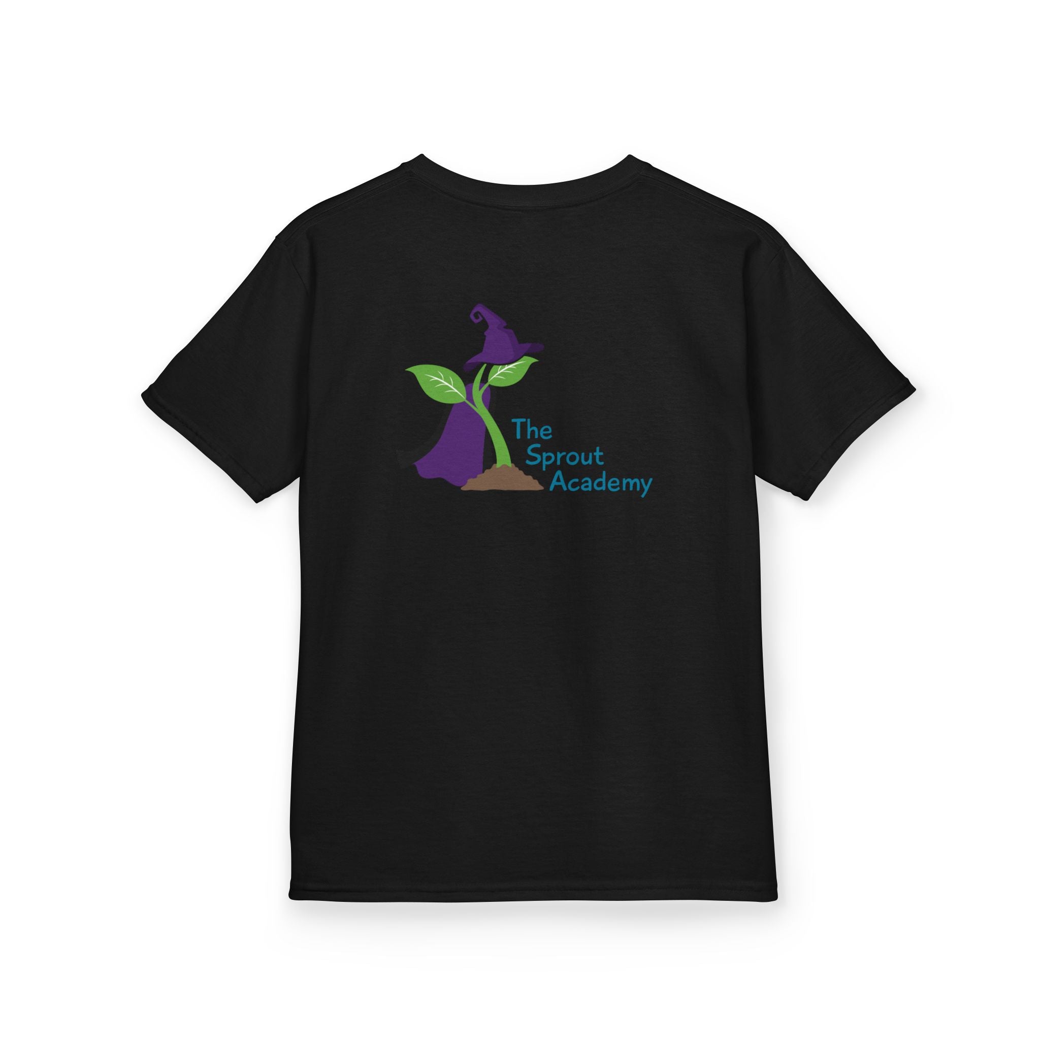 Sprout Kids Halloween T-Shirt (Unisex)