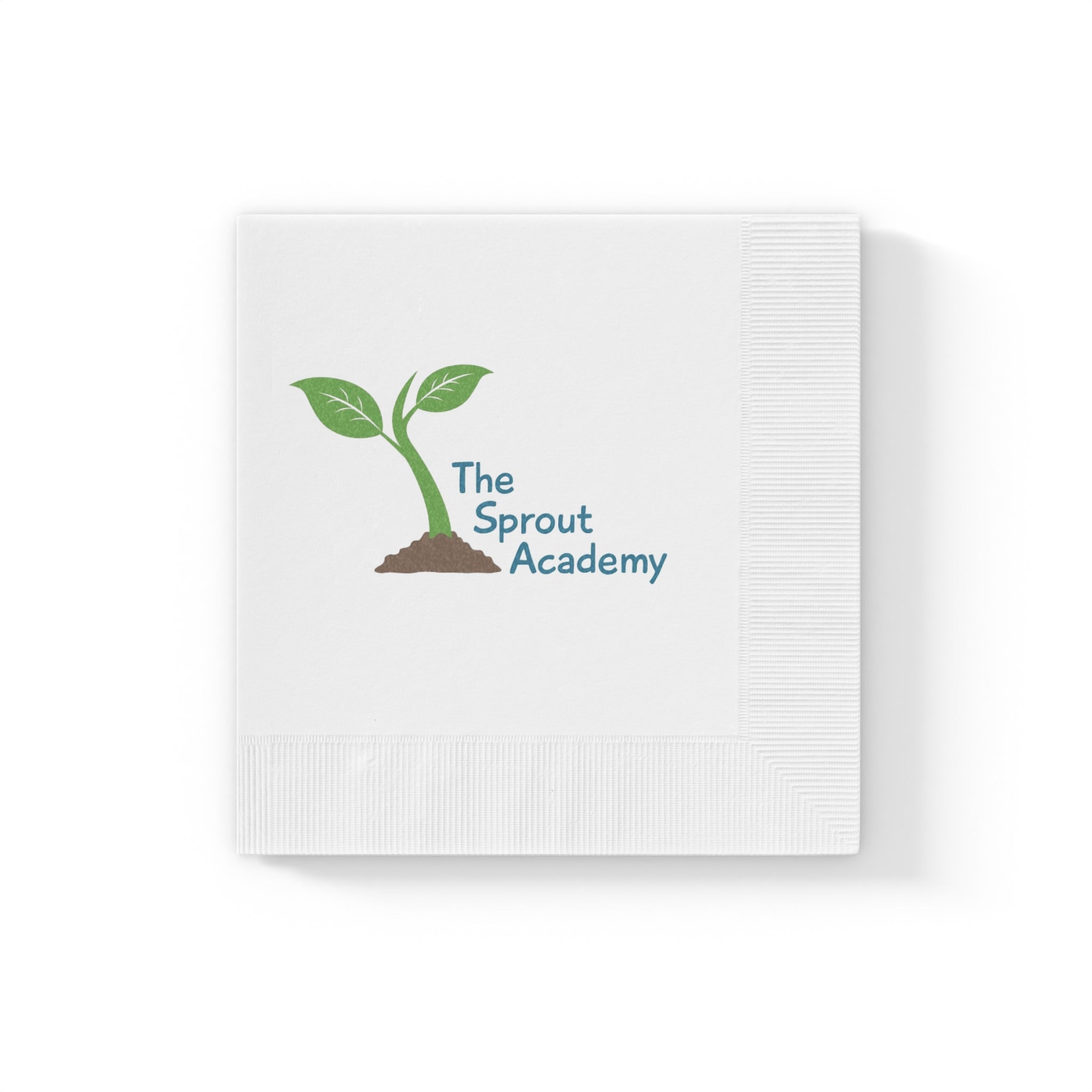 Sprout Academy Cocktail Napkins
