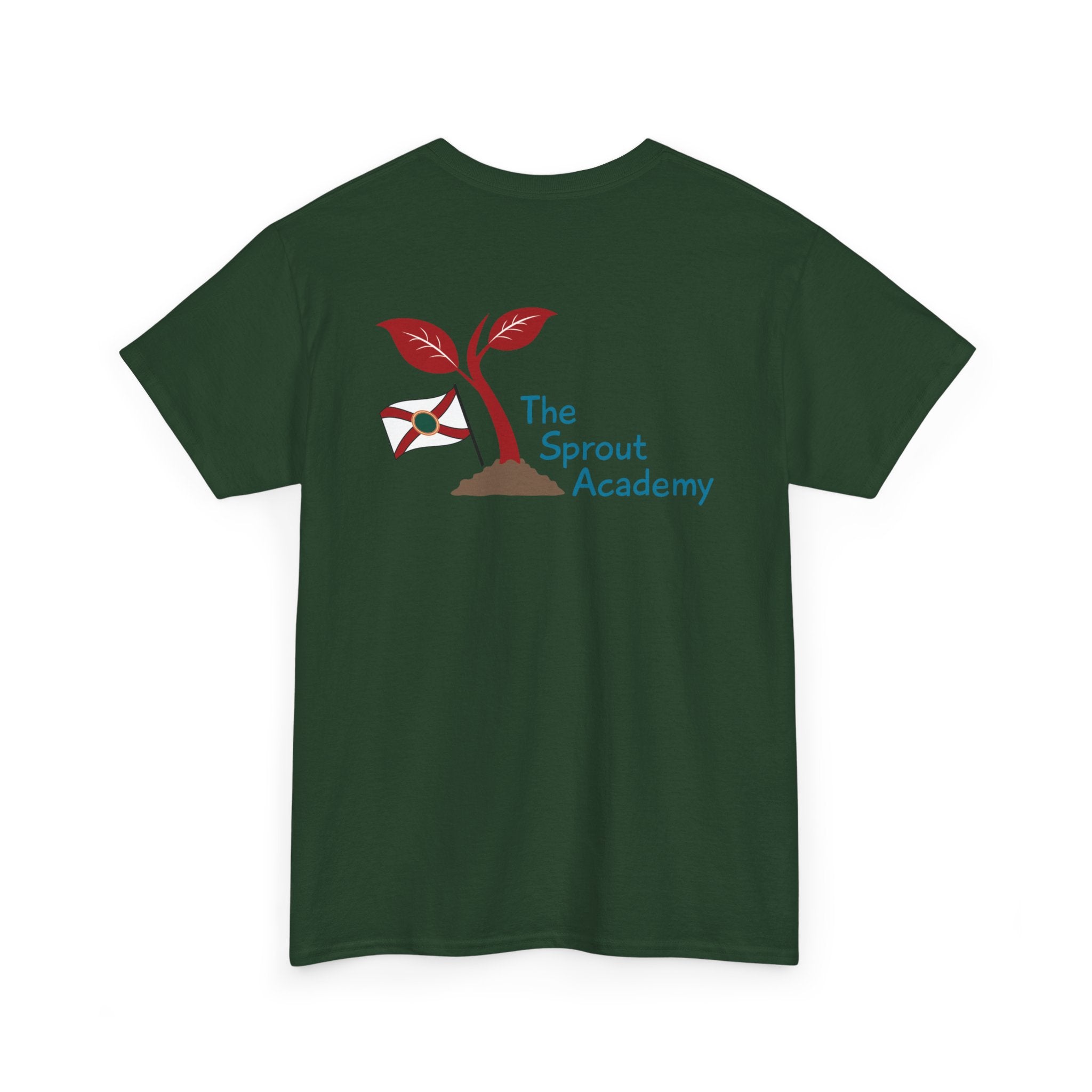 Sprout FL Flag T-Shirt (Unisex)
