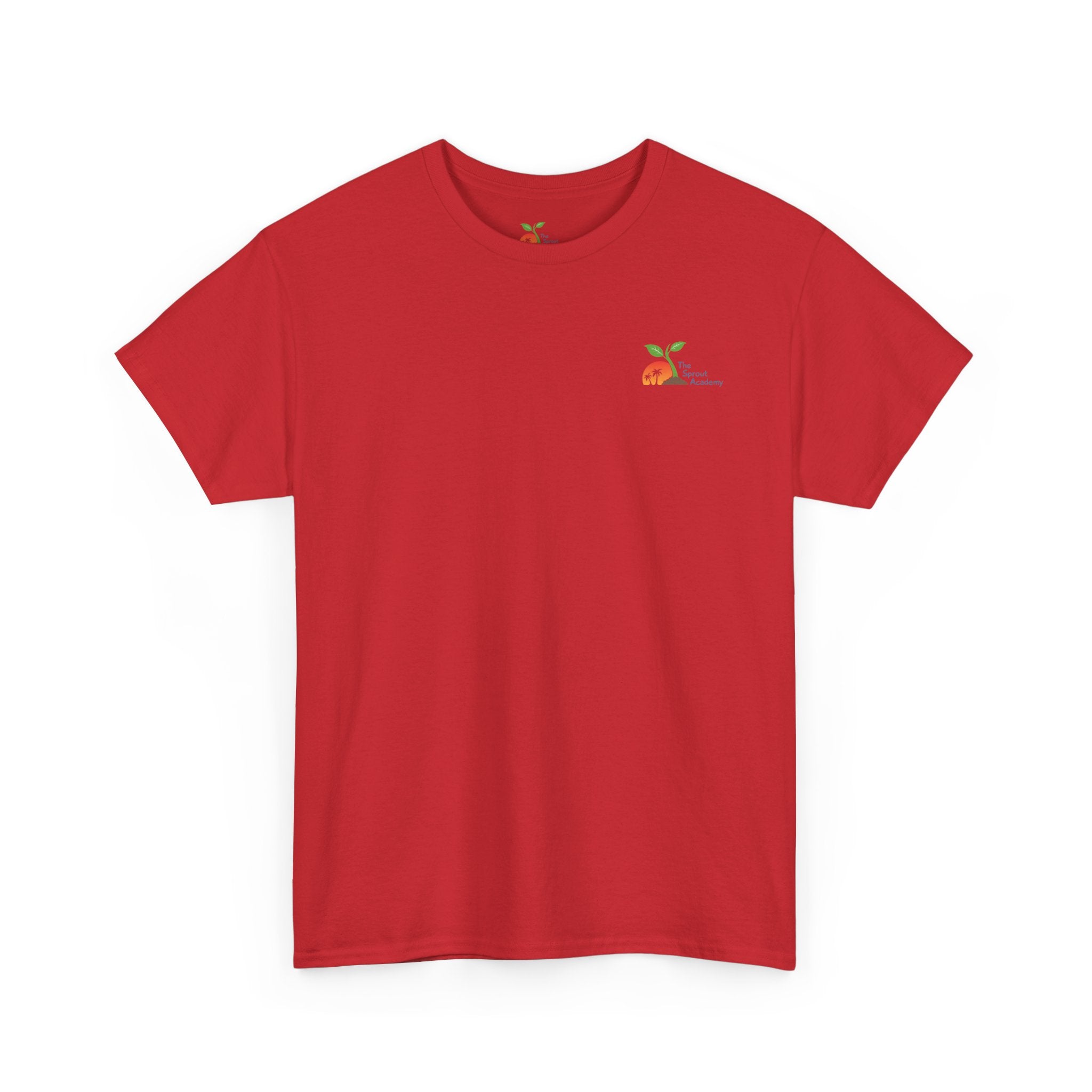 Sprout Summer Sunset T-Shirt (Unisex)