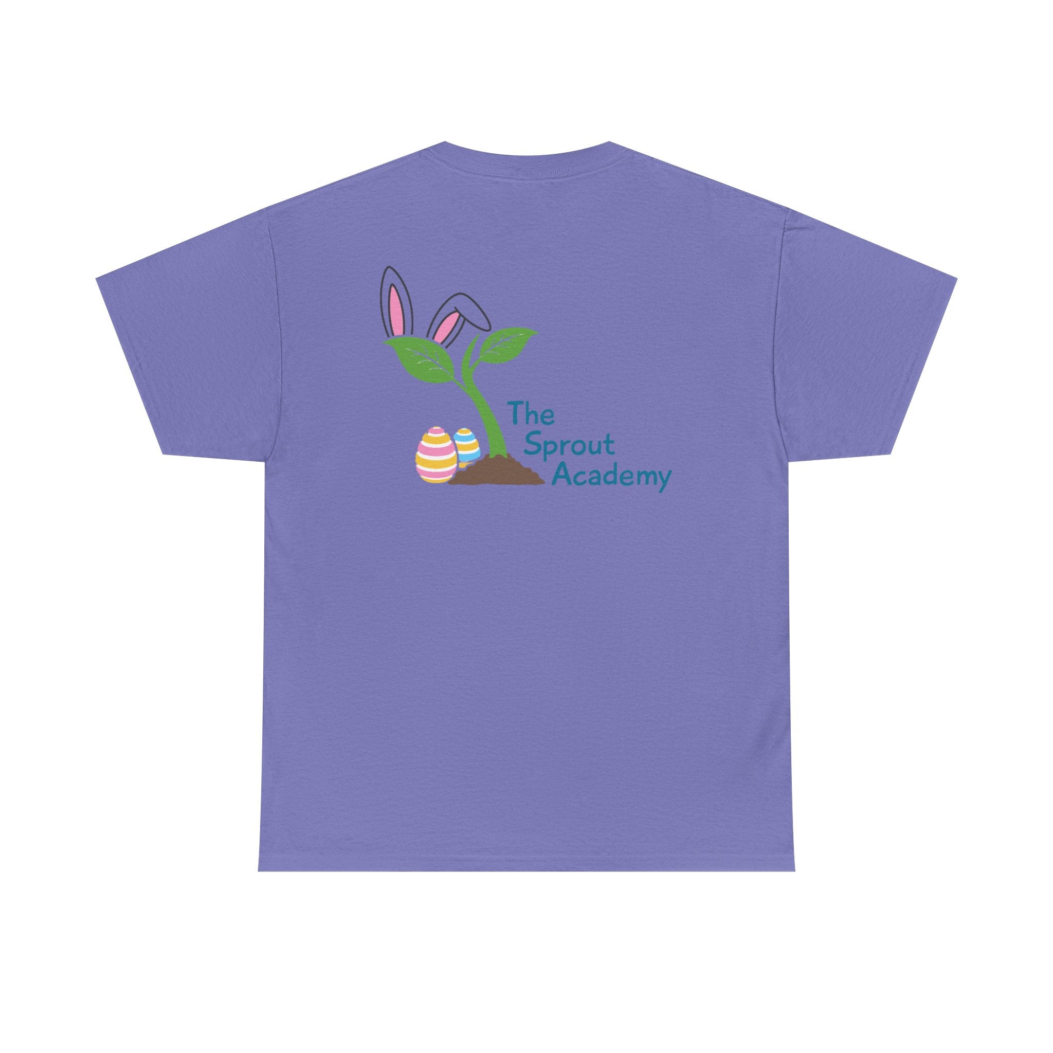 Sprout Easter T-Shirt (Unisex)