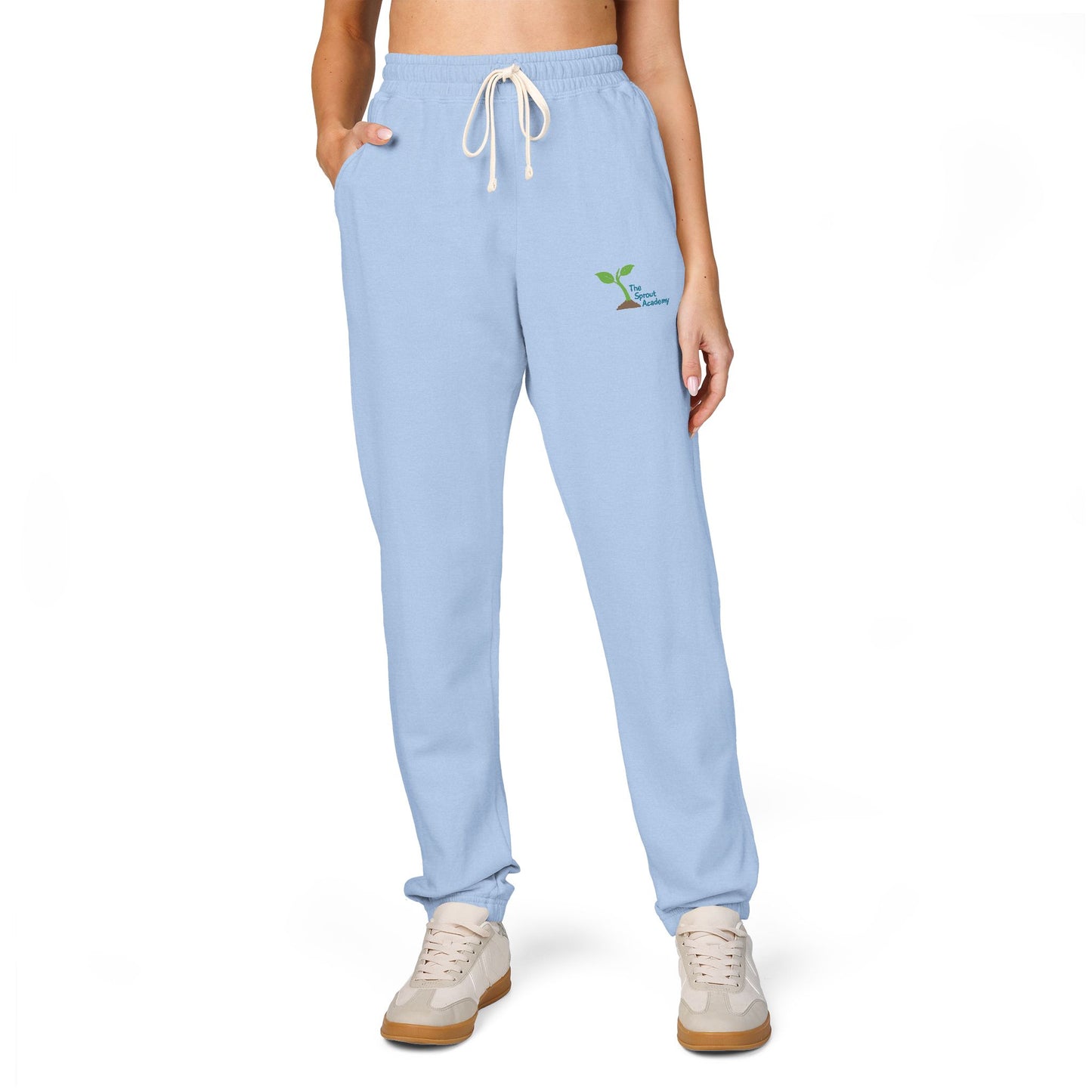 Sprout Fleece Sweatpants (Unisex)