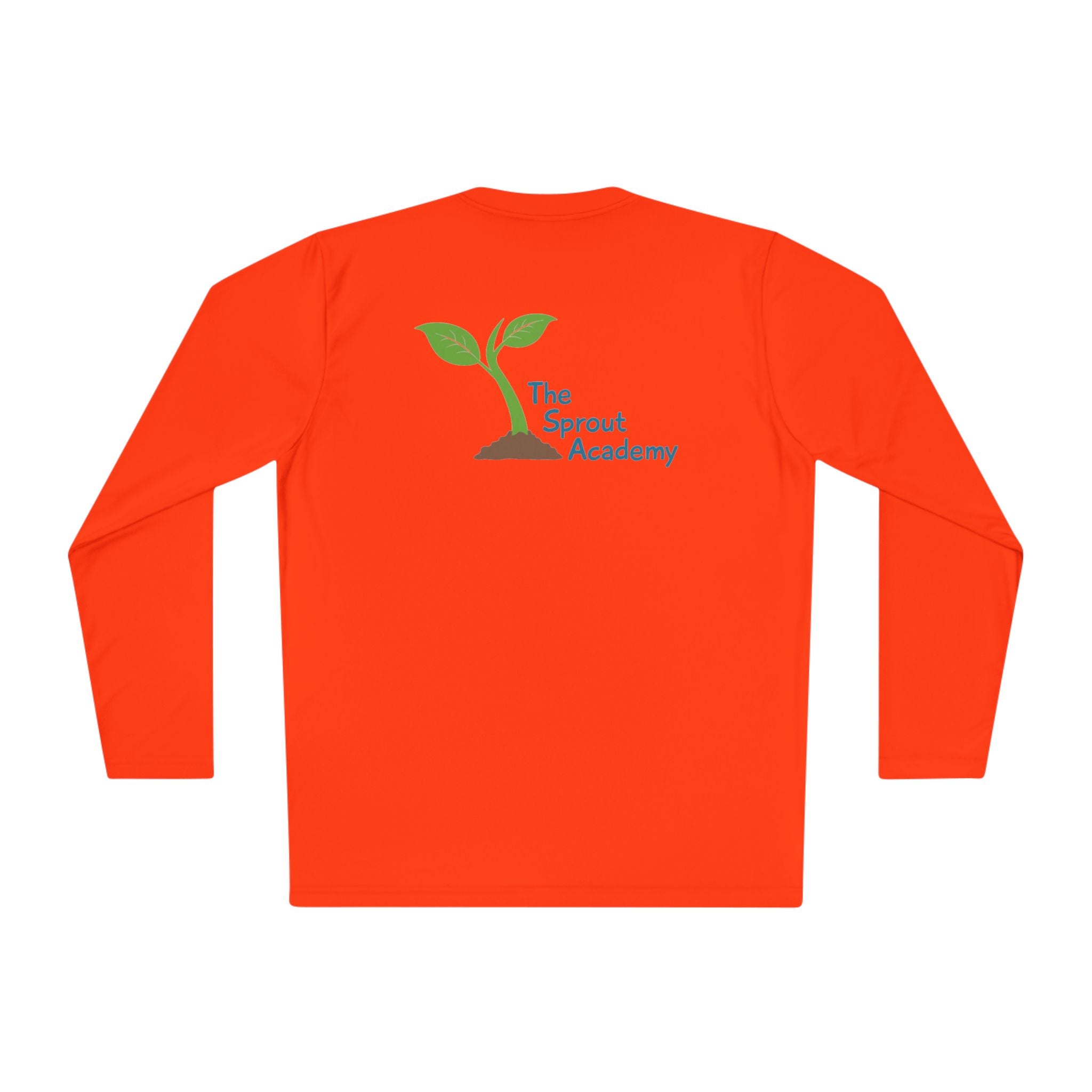 Sprout Academy Lightweight Long Sleeve Tee (Unisex)
