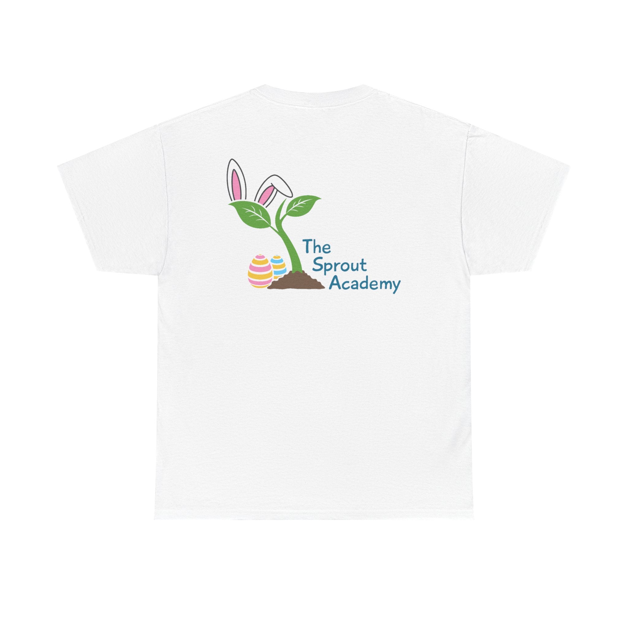 Sprout Easter T-Shirt (Unisex)