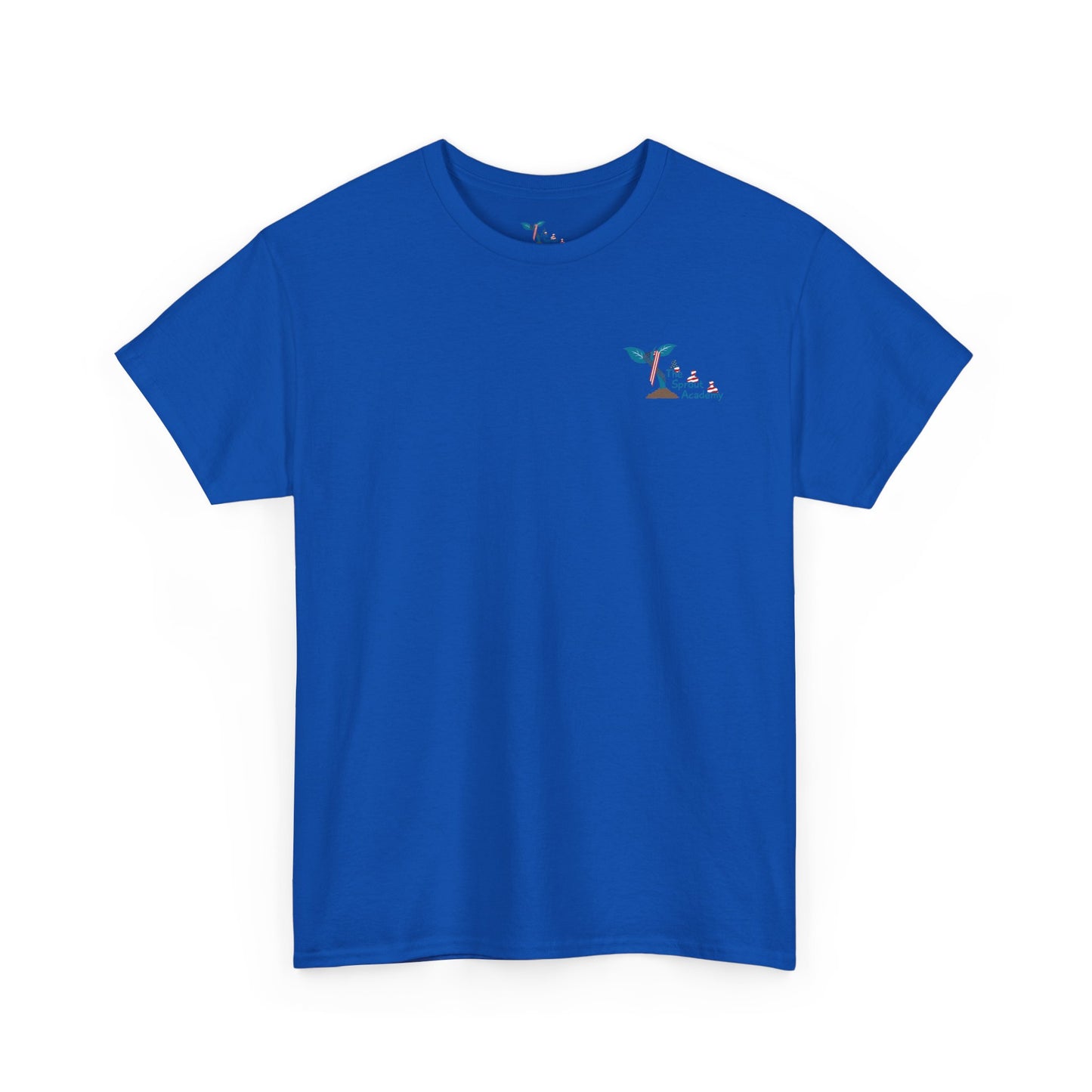 Sprout Veterans Day T-Shirt (Unisex)