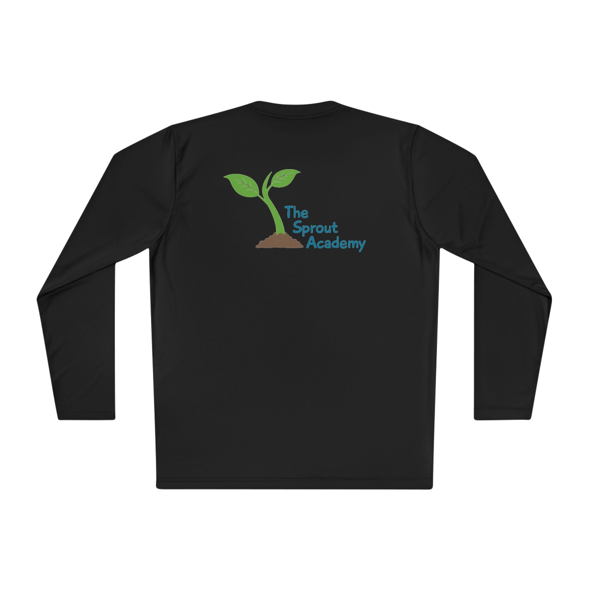Sprout Academy Lightweight Long Sleeve Tee (Unisex)