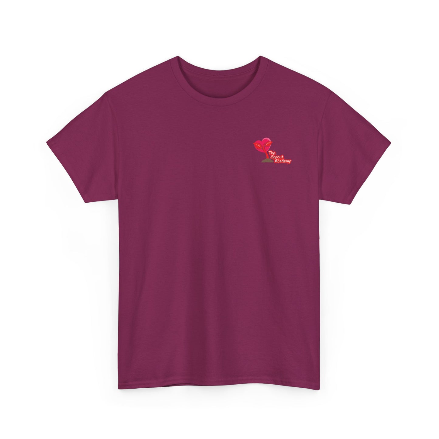 Sprout Valentines Day T-Shirt (Unisex)