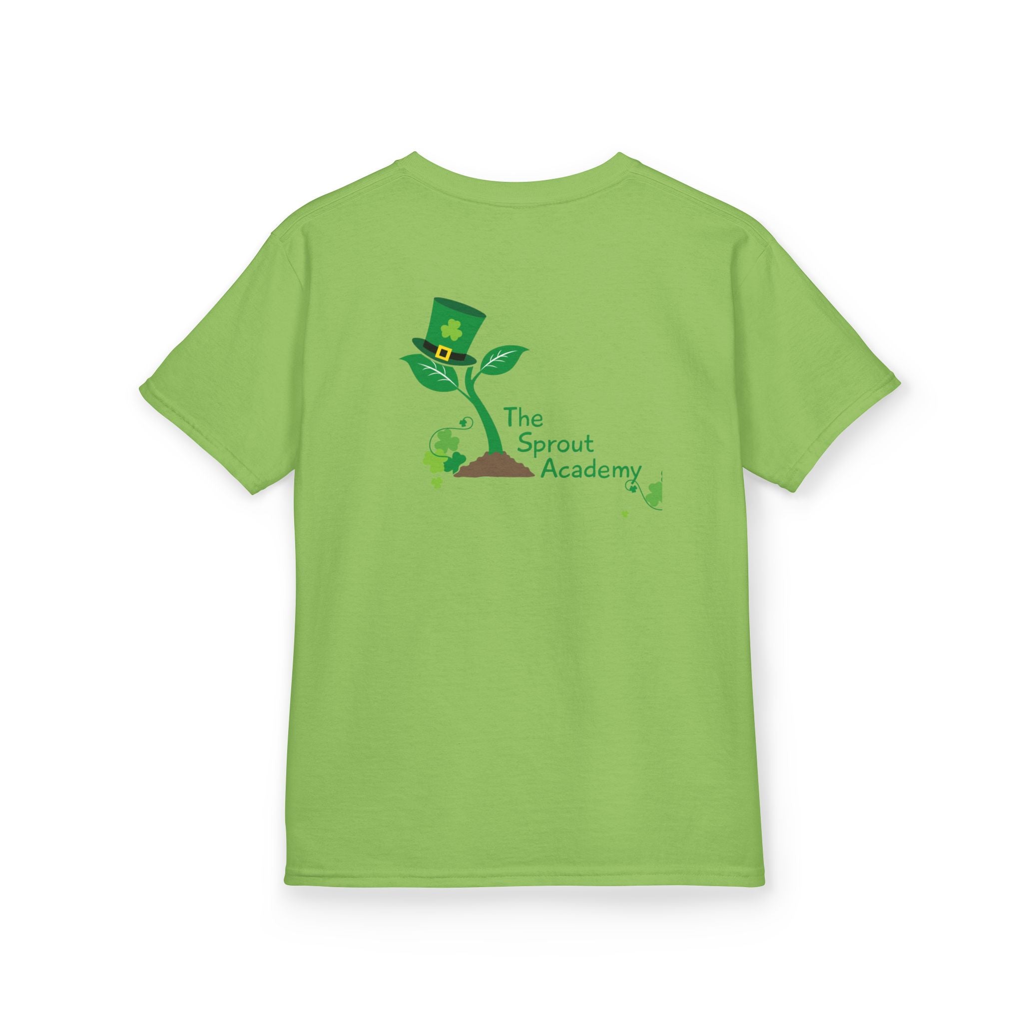 Sprout Kids St Patrick's Day T-Shirt (Unisex)
